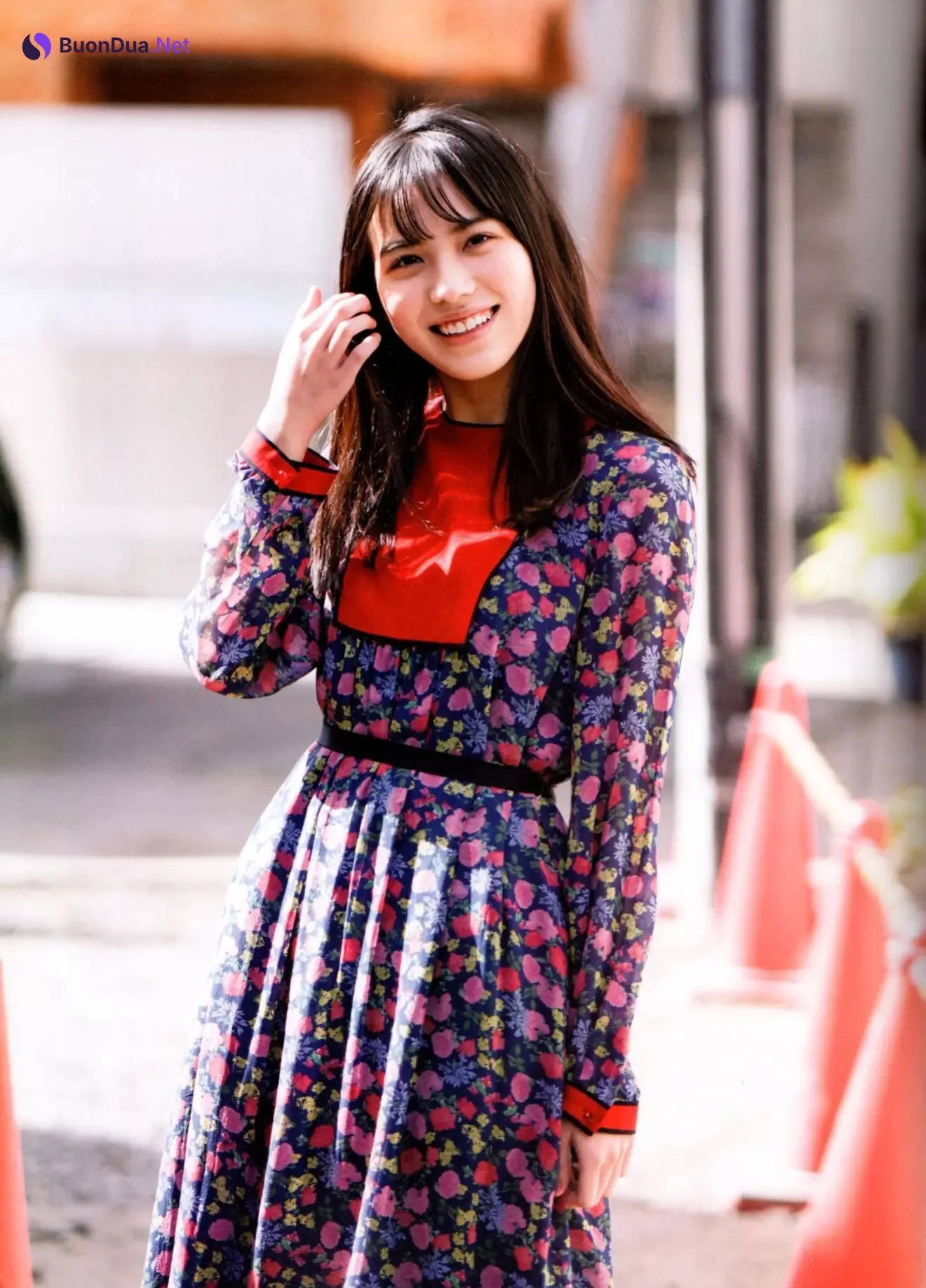 Mari Morimoto 森本茉莉, B.L.T Graph 2020年12月号 Vol.62 - Photo 3