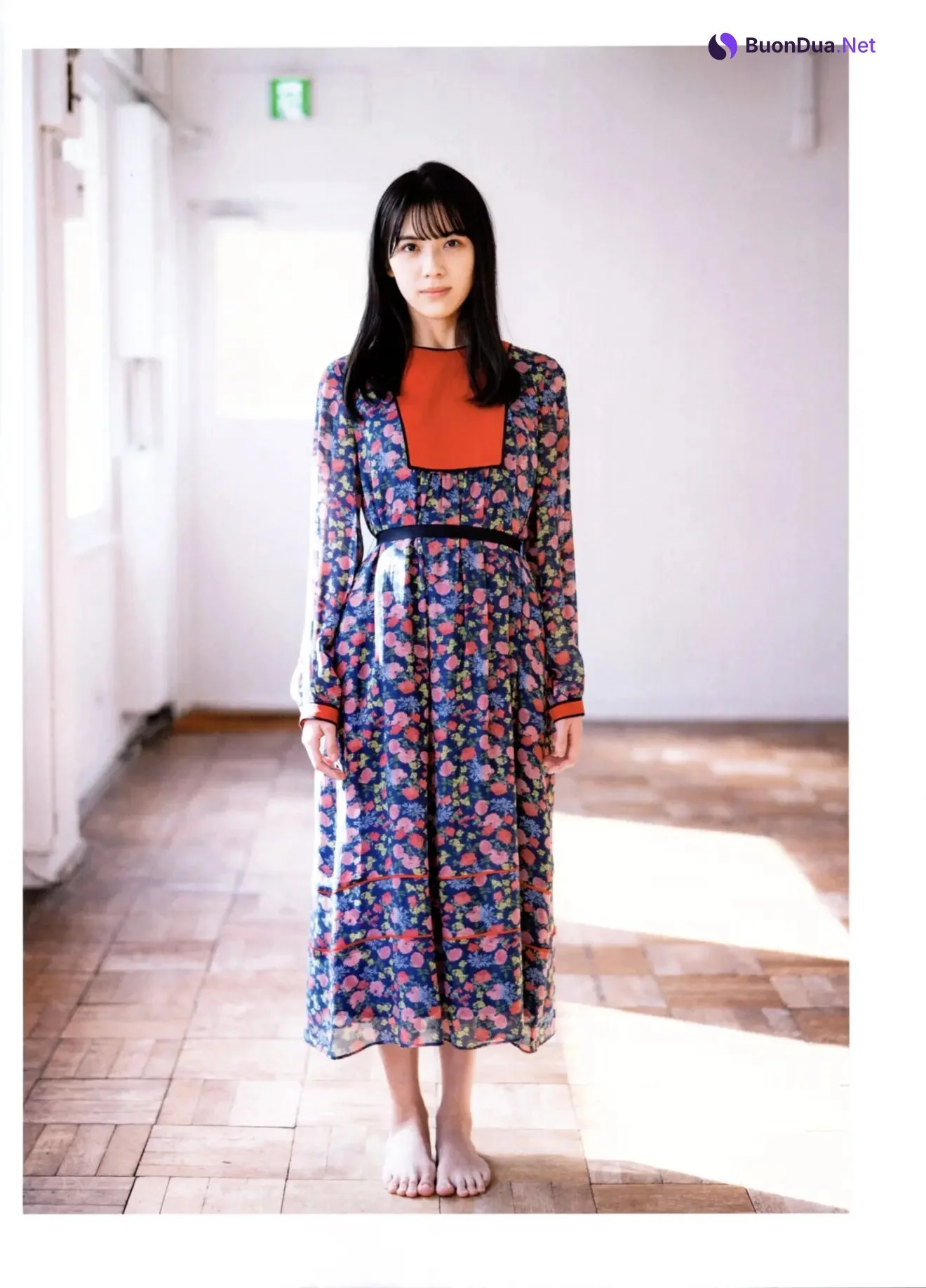 Mari Morimoto 森本茉莉, B.L.T Graph 2020年12月号 Vol.62 - Photo 4