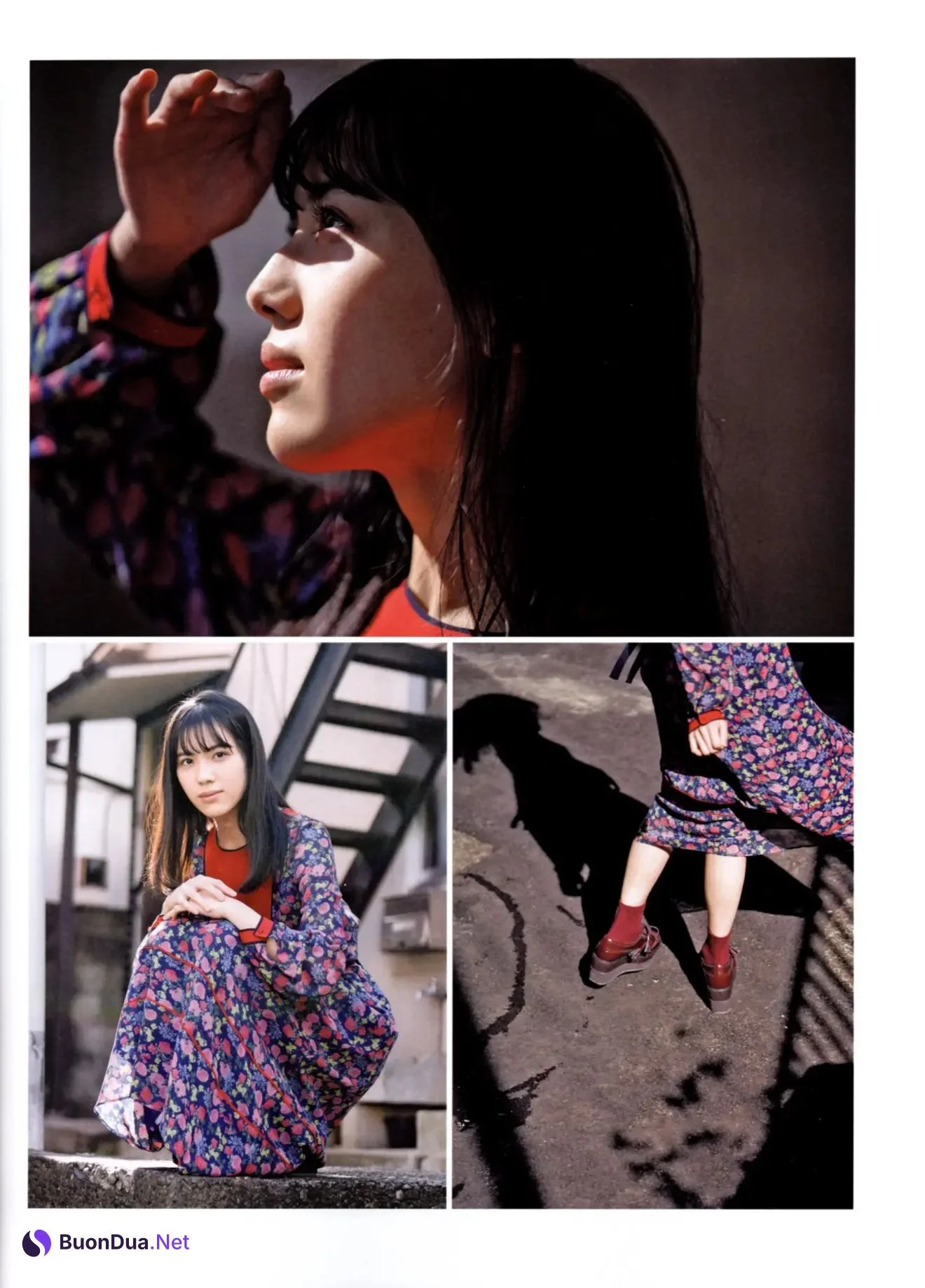 Mari Morimoto 森本茉莉, B.L.T Graph 2020年12月号 Vol.62 - Photo 6