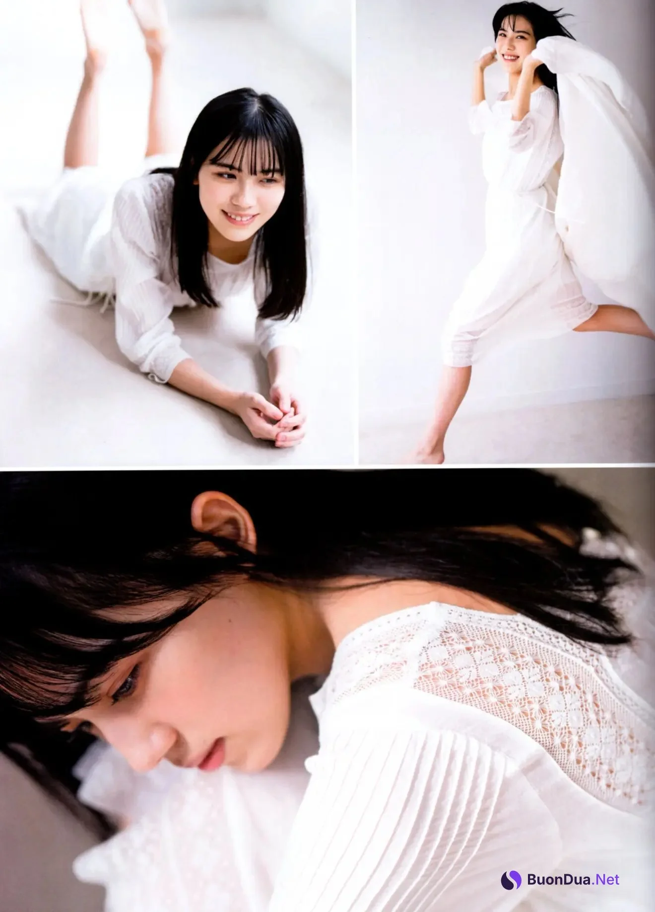 Mari Morimoto 森本茉莉, B.L.T Graph 2020年12月号 Vol.62 - Photo 8