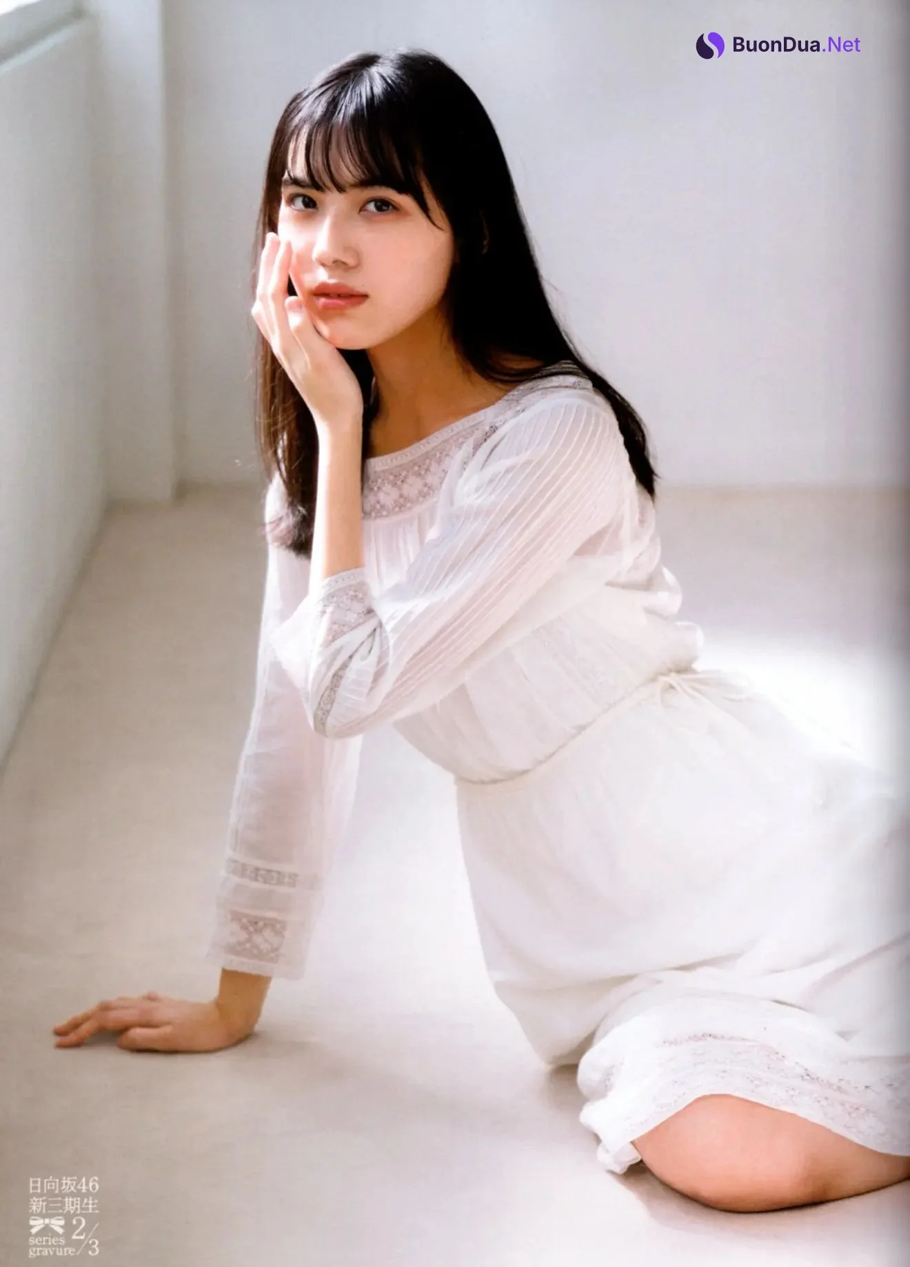 Mari Morimoto 森本茉莉, B.L.T Graph 2020年12月号 Vol.62 - Photo 9