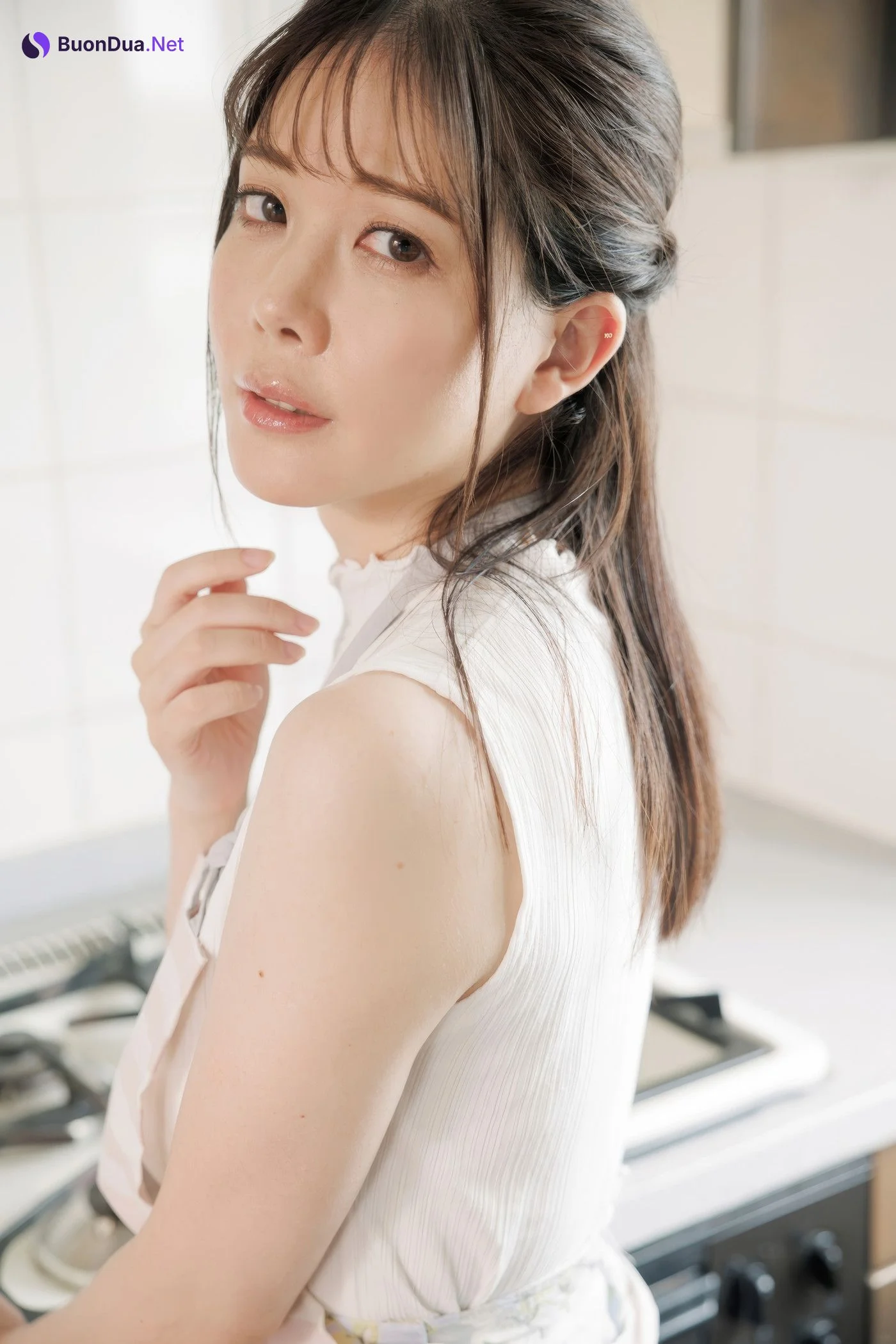 Mari Takamiya 高宮まり, アイドルワン I-One サンプル版 淑女の休日 - Photo 13
