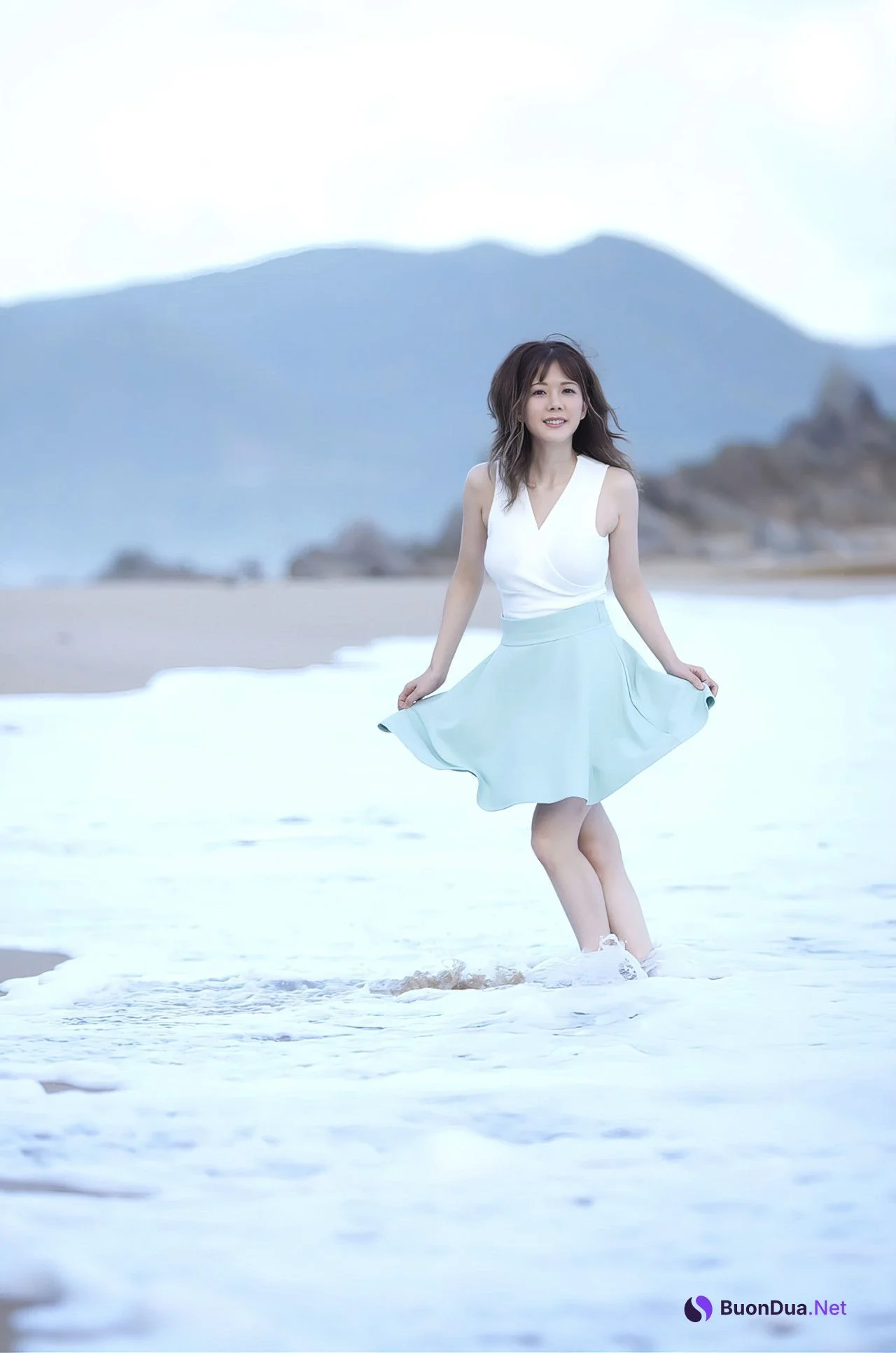 Mari Takamiya 高宮まり, idolpost 写真集 [A Day In The Life] Set.02 - Photo 3