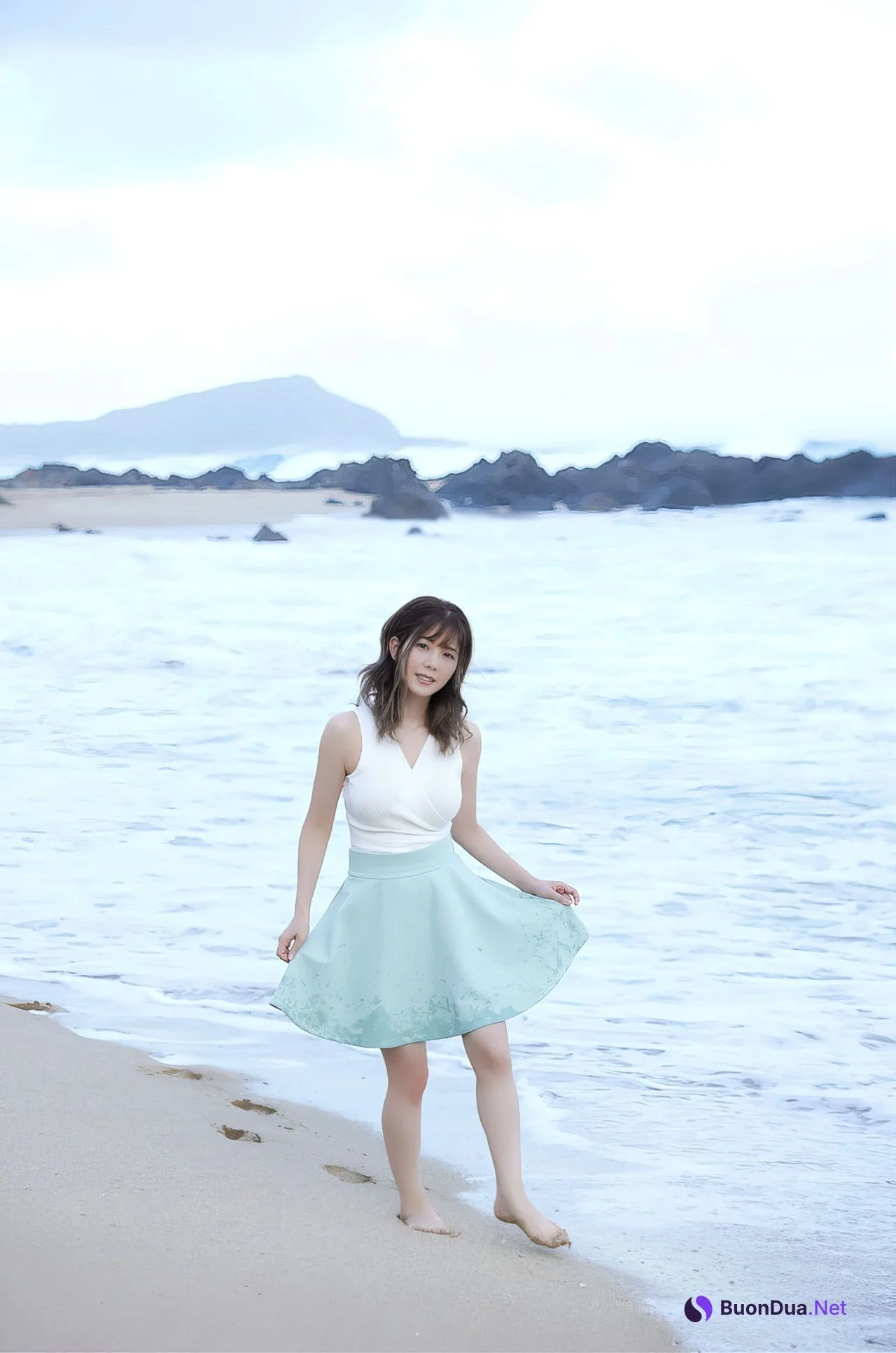 Mari Takamiya 高宮まり, idolpost 写真集 [A Day In The Life] Set.02 - Photo 5