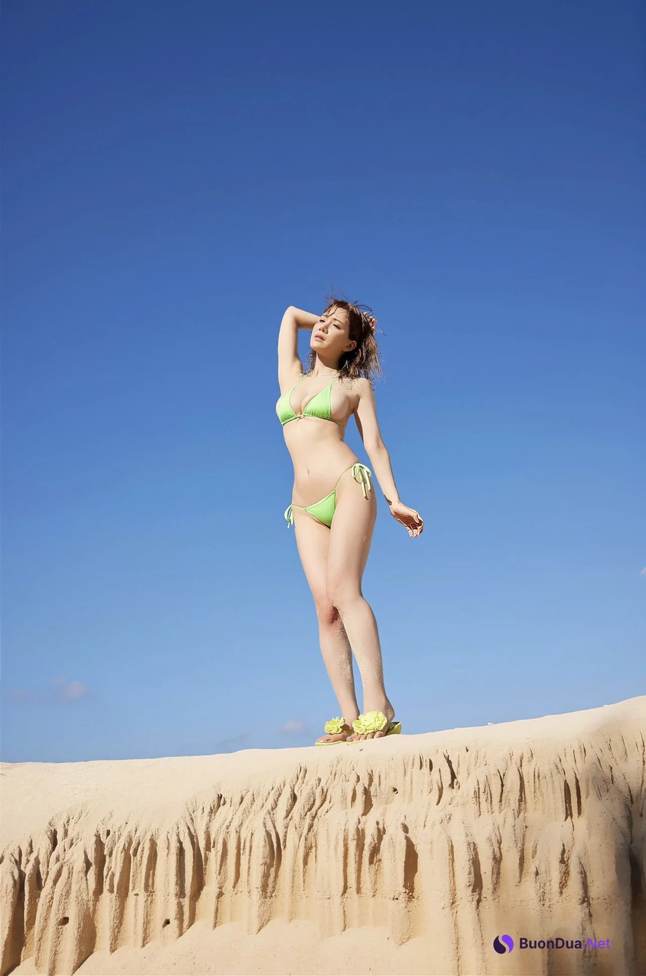 Mari Takamiya 高宮まり, idolpost 写真集 [A Day In The Life] Set.03 - 写真 4