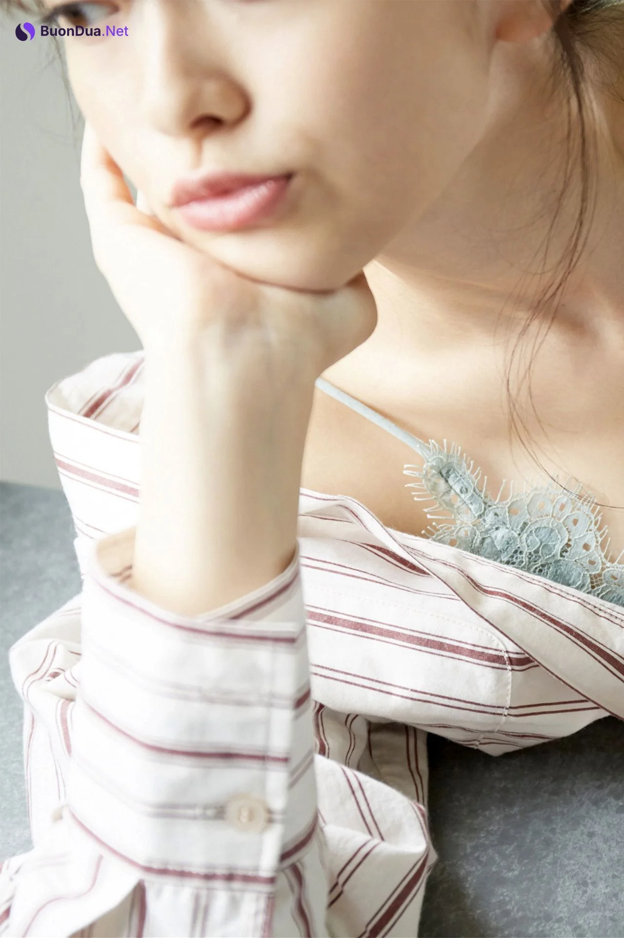 Mari Yamachi 山地まり, FLASHデジタル写真集 [山盛りFine] Set.01 - Photo 11
