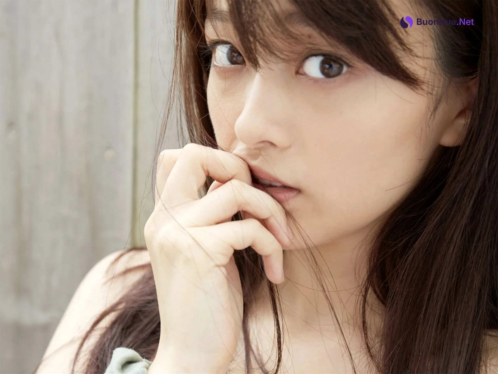 Mari Yamachi 山地まり, FLASHデジタル写真集 [山盛りFine] Set.02 - Photo 12