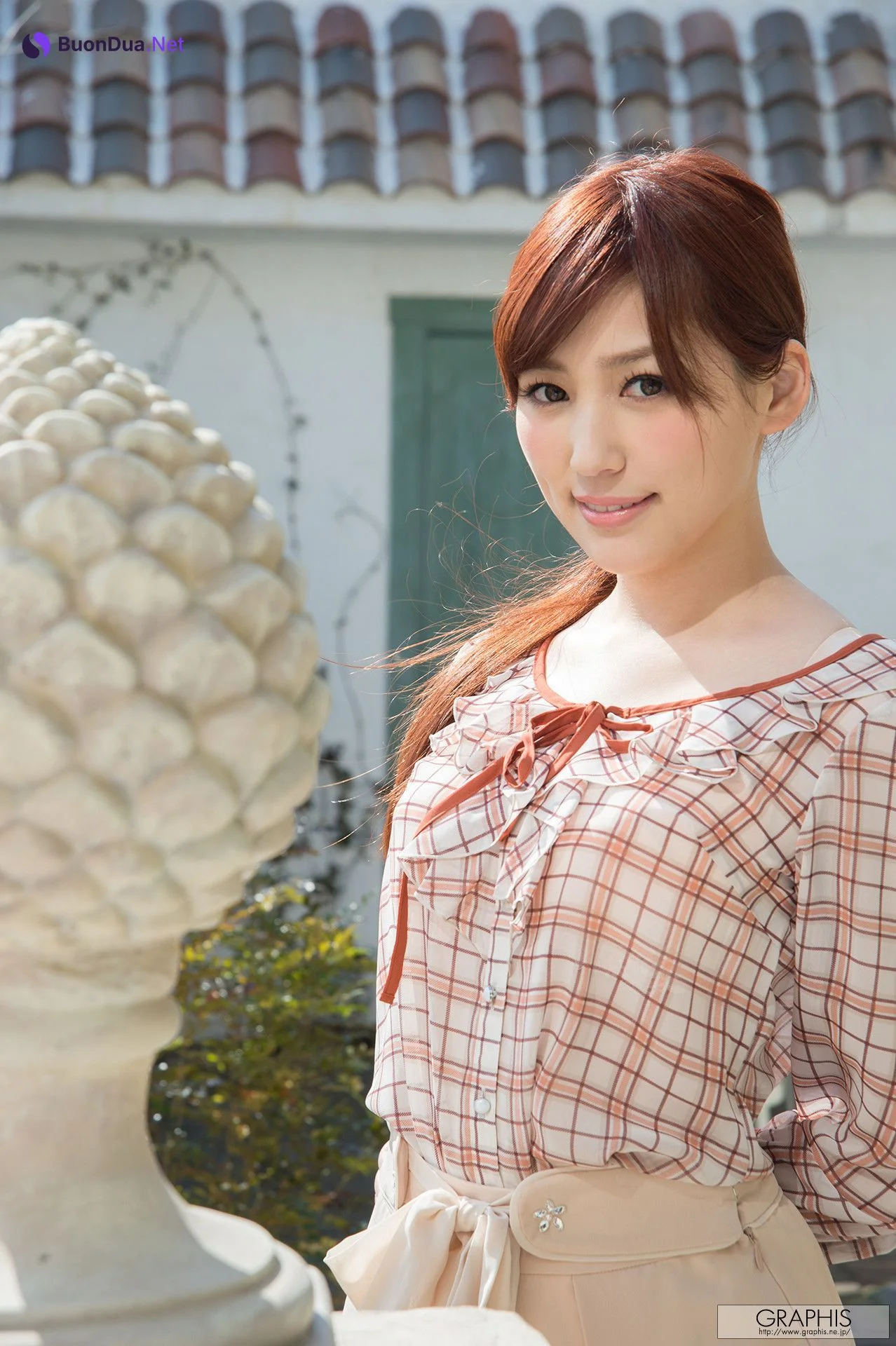 Maria Aine 愛音まりあ, Graphis First Gravure Vol.01 - Photo 2