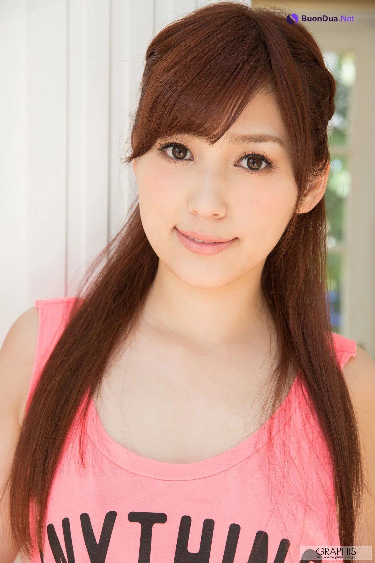 Maria Aine 愛音まりあ, Graphis First Gravure Vol.02 - Photo 2