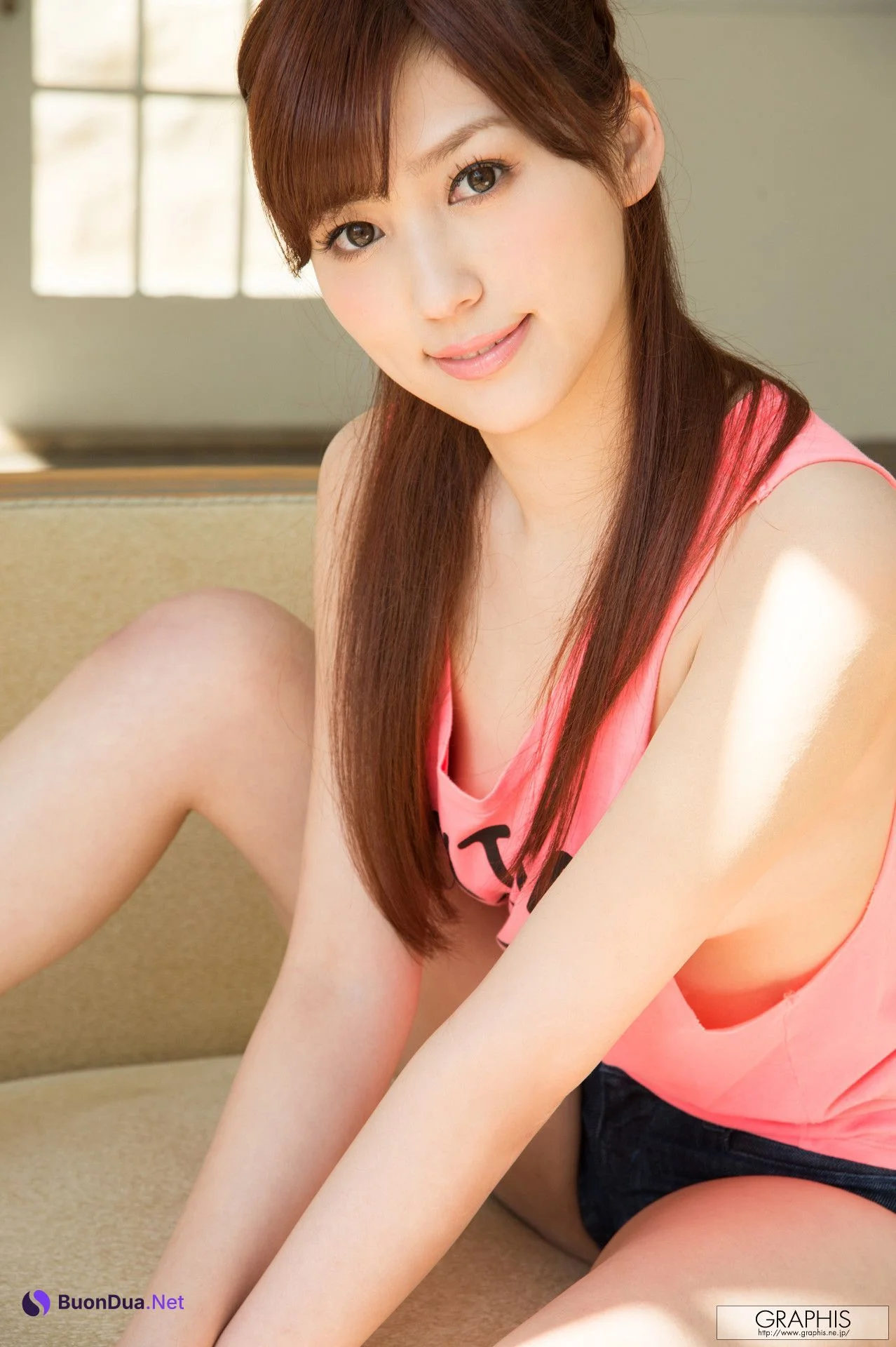 Maria Aine 愛音まりあ, Graphis First Gravure Vol.02 - Photo 6