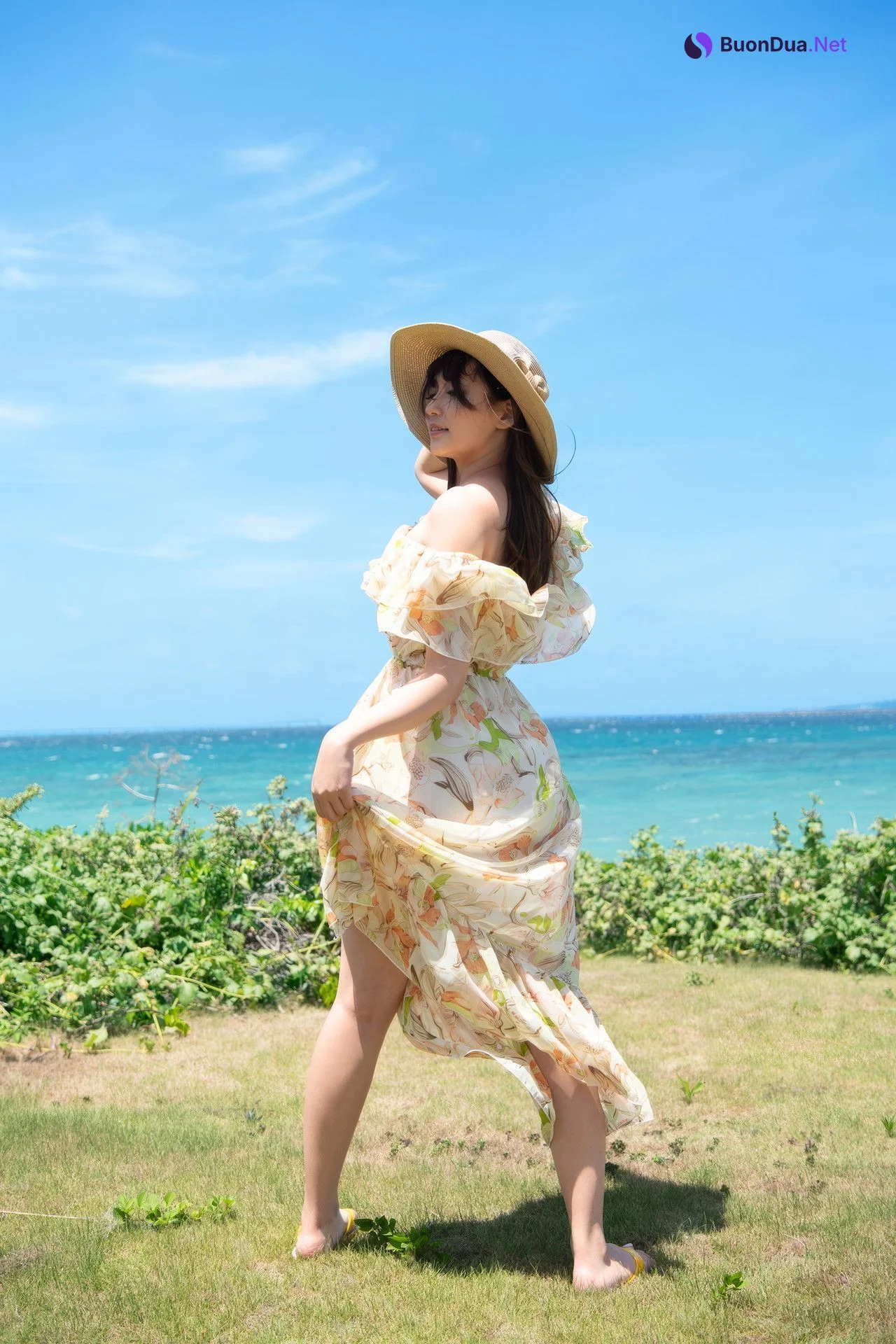 Maria Aine 愛音まりあ, ヌード写真集 「Sensual Moisture」 Set.01 - Photo 11