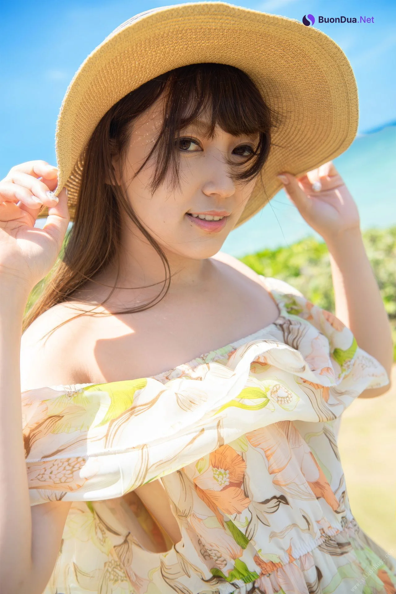 Maria Aine 愛音まりあ, ヌード写真集 「Sensual Moisture」 Set.01 - Photo 7