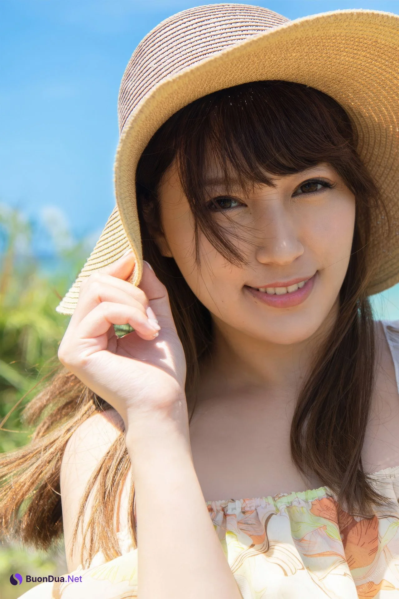 Maria Aine 愛音まりあ, ヌード写真集 「Sensual Moisture」 Set.01 - Photo 8
