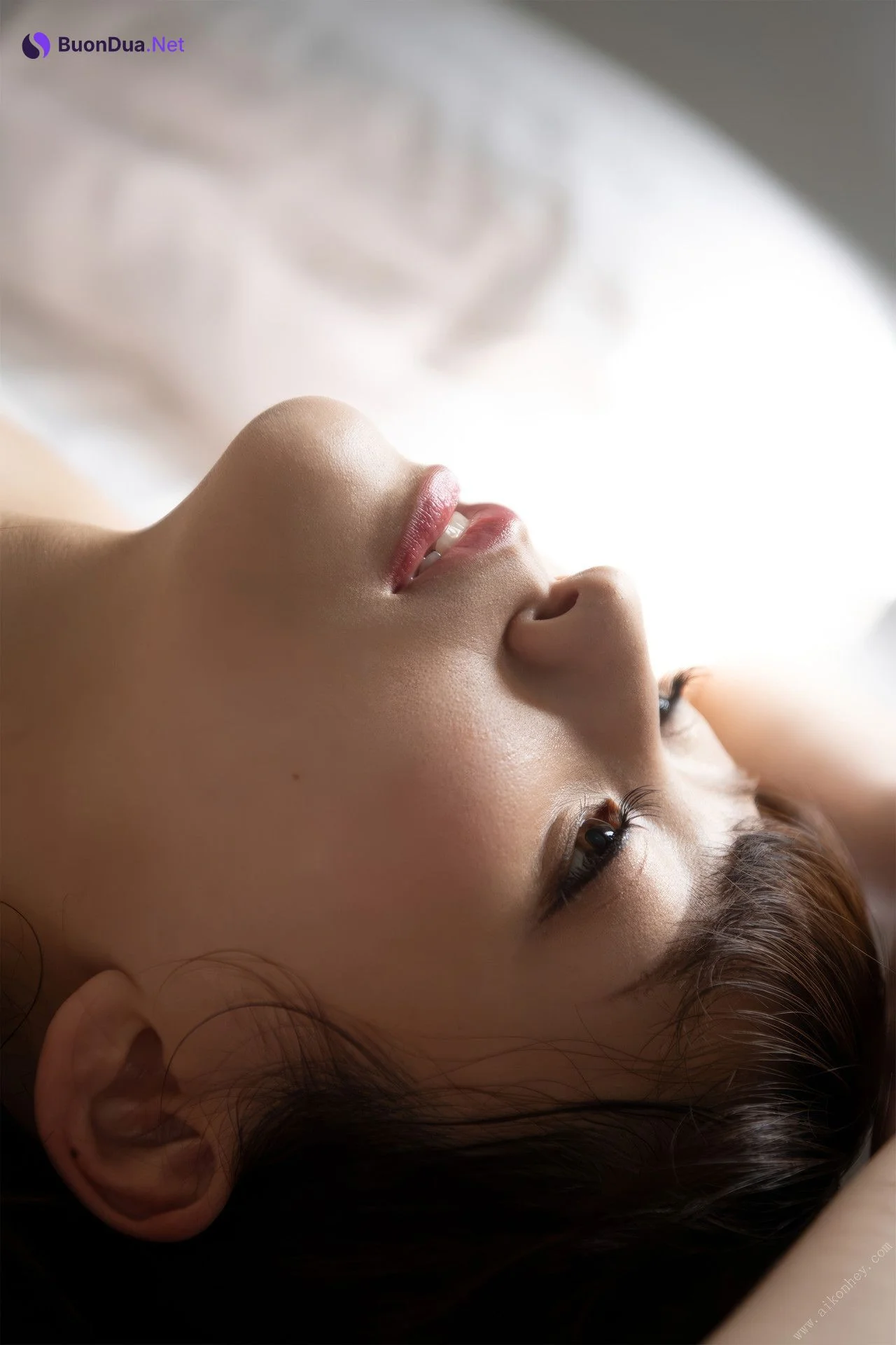 Maria Aine 愛音まりあ, ヌード写真集 「Sensual Moisture」 Set.03 - Photo 20