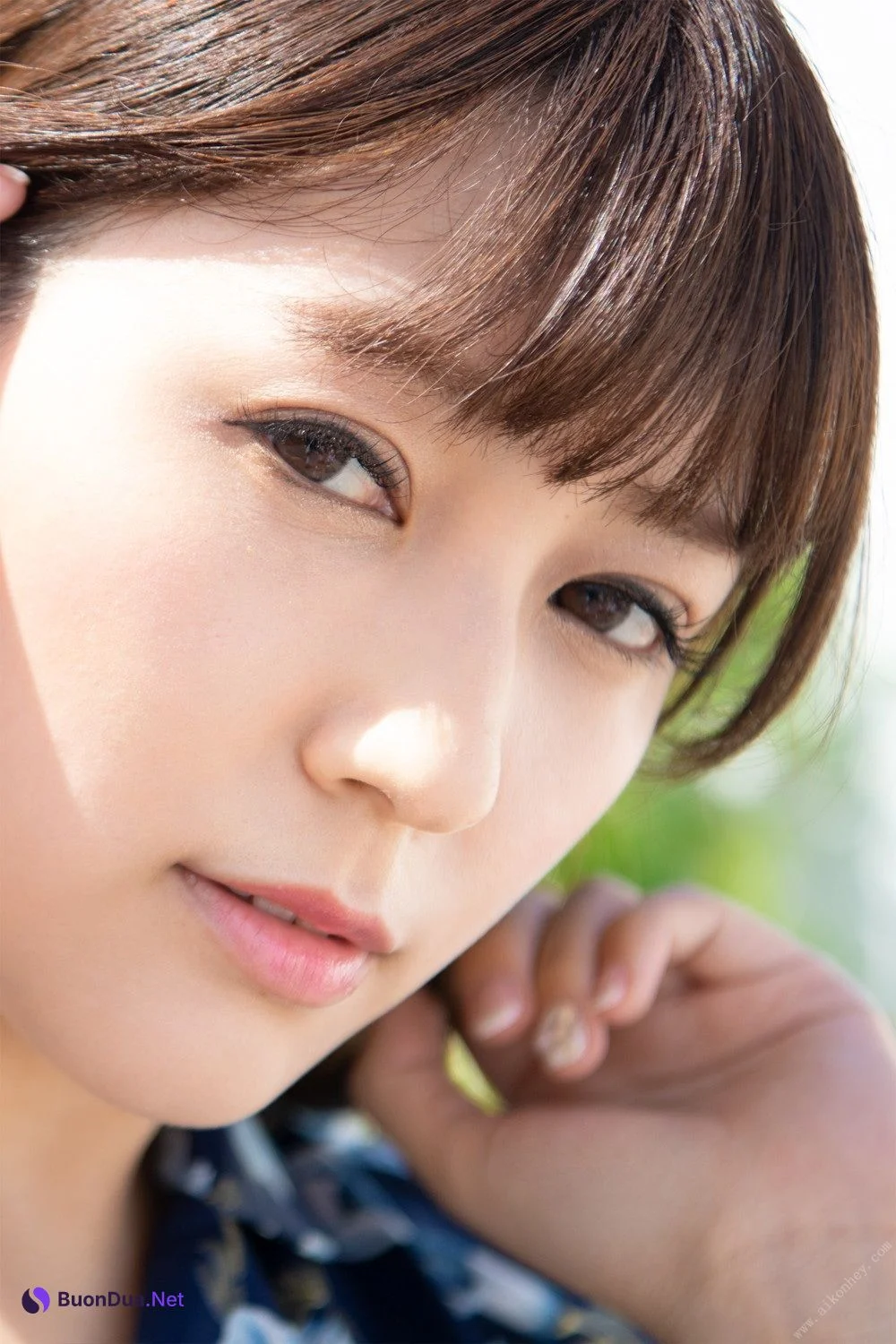 Maria Aine 愛音まりあ, ヘアヌード写真集 Sensual Moisture Vol.02 - Photo 3