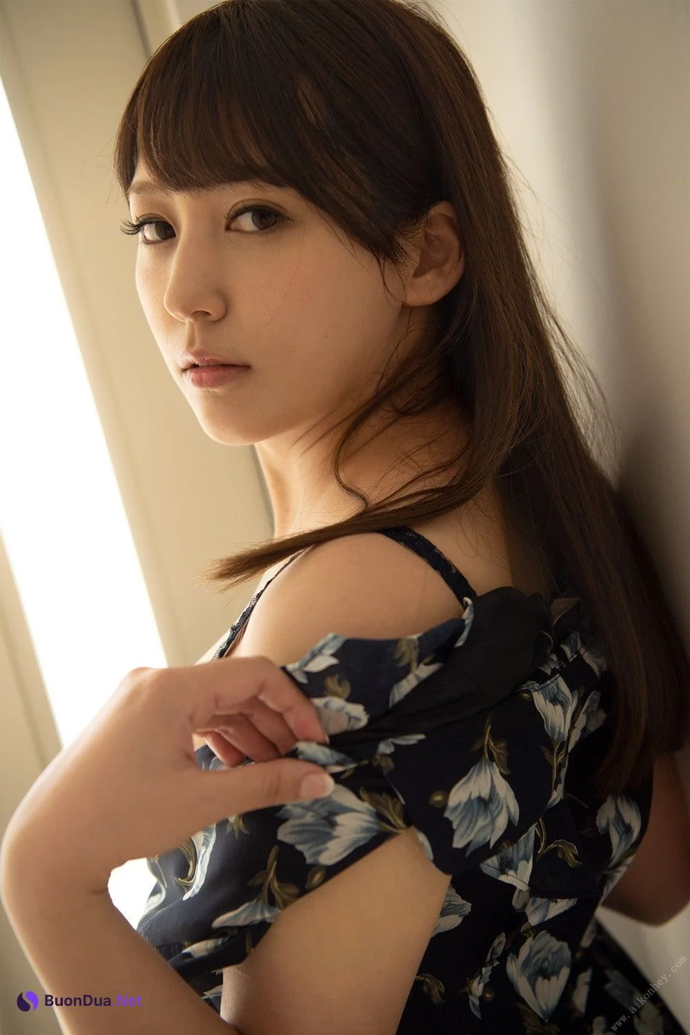 Maria Aine 愛音まりあ, ヘアヌード写真集 Sensual Moisture Vol.02 - Photo 8