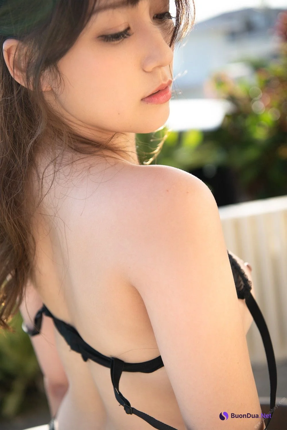 Maria Aine 愛音まりあ, ヘアヌード写真集 Sensual Moisture Vol.04 - Photo 14