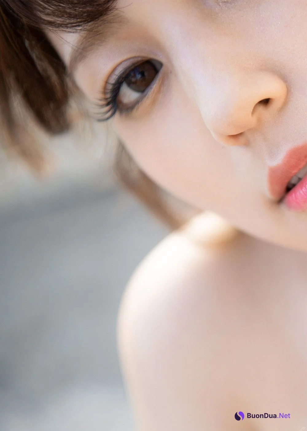 Maria Aine 愛音まりあ, ヘアヌード写真集 Sensual Moisture Vol.04 - Photo 4