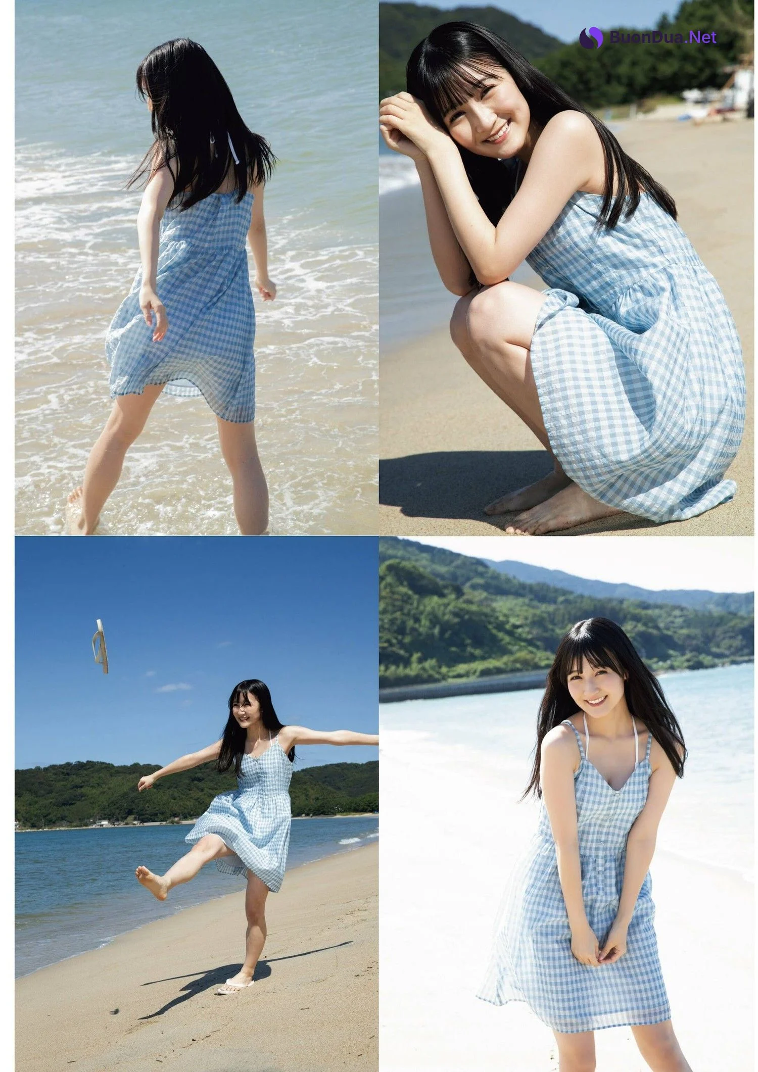 Maria Imamura 今村麻莉愛, ENTAME 2023.12 (月刊エンタメ 2023年12月号) - Photo 2