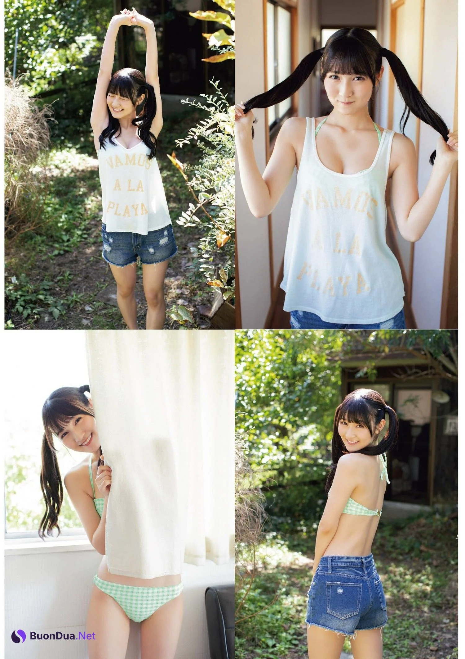 Maria Imamura 今村麻莉愛, ENTAME 2023.12 (月刊エンタメ 2023年12月号) - Photo 5