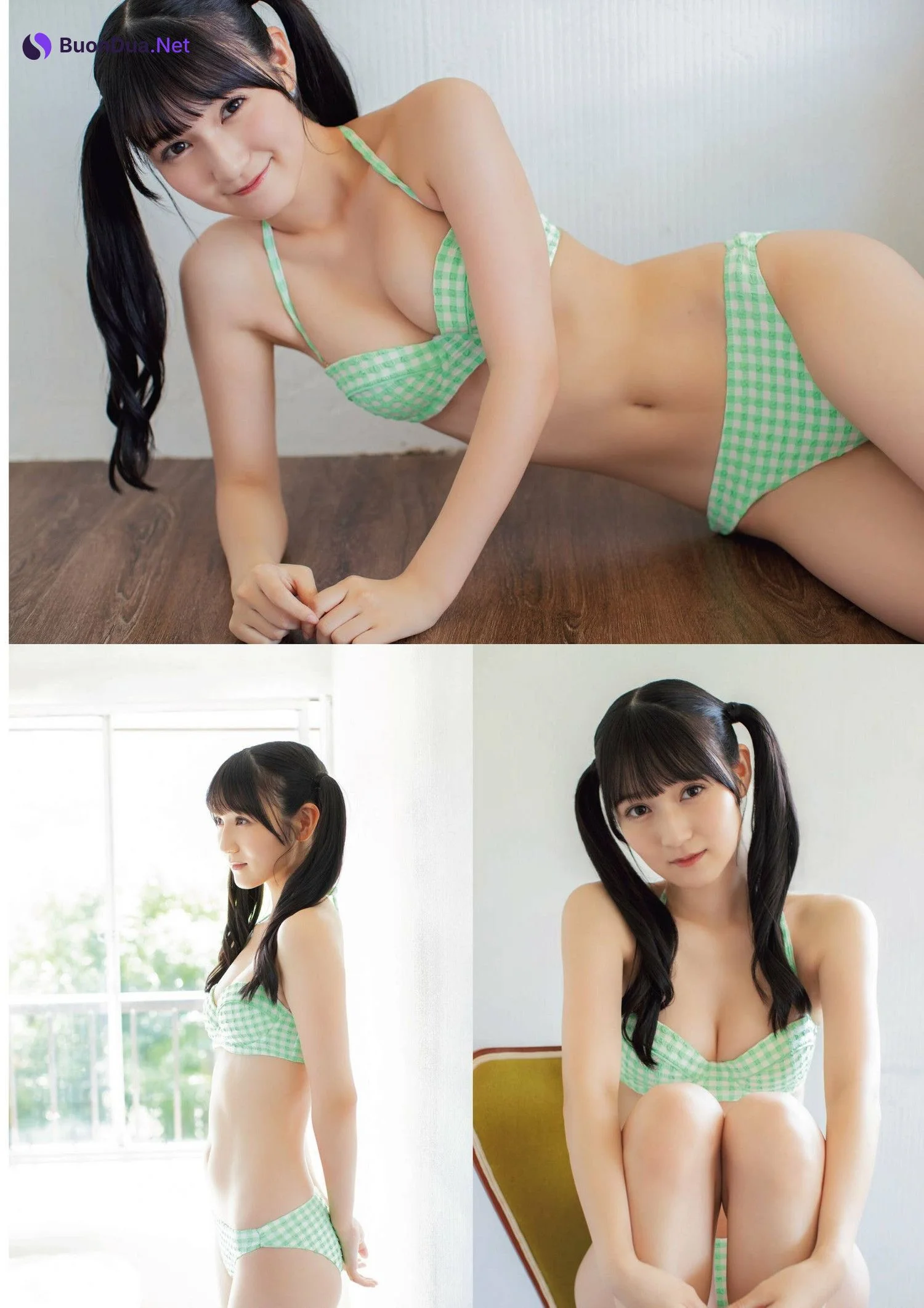 Maria Imamura 今村麻莉愛, ENTAME 2023.12 (月刊エンタメ 2023年12月号) - Photo 7