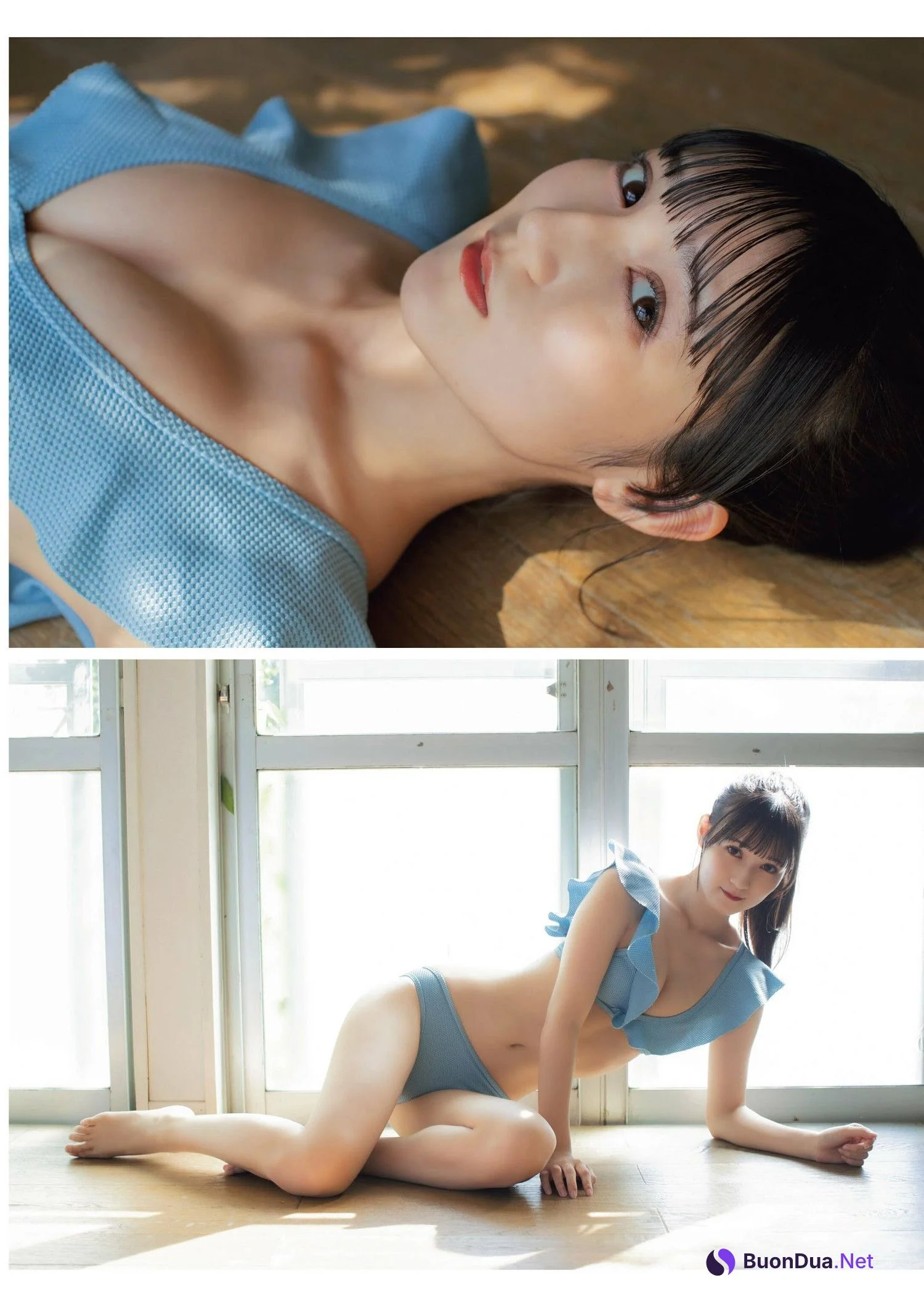 Maria Imamura 今村麻莉愛, ENTAME 2023.12 (月刊エンタメ 2023年12月号) - Photo 9