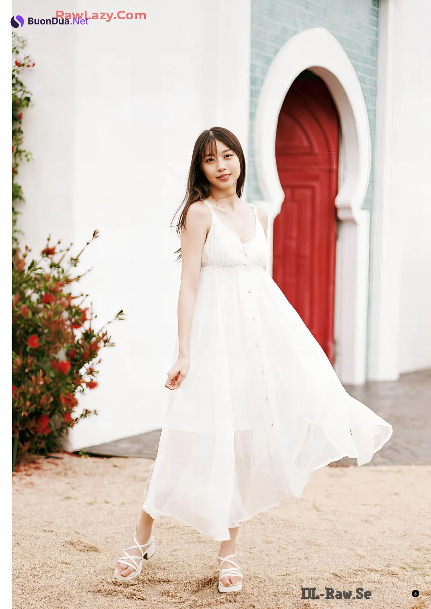 Maria Makino 牧野真莉愛, Bessatsu Young Champion 2024 No.08 (別冊ヤングチャンピオン 2024年8号) - Photo 7