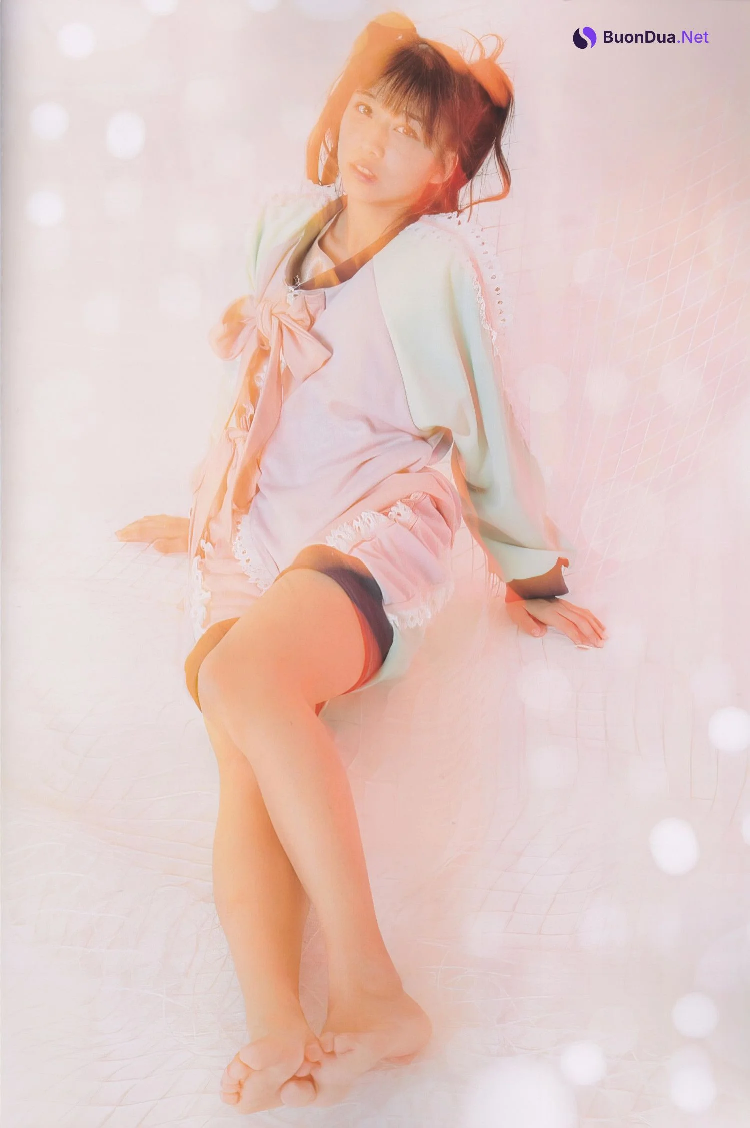 Maria Makino 牧野真莉愛, B.L.T Graph 2017年12月号 Vol.26 - Photo 10