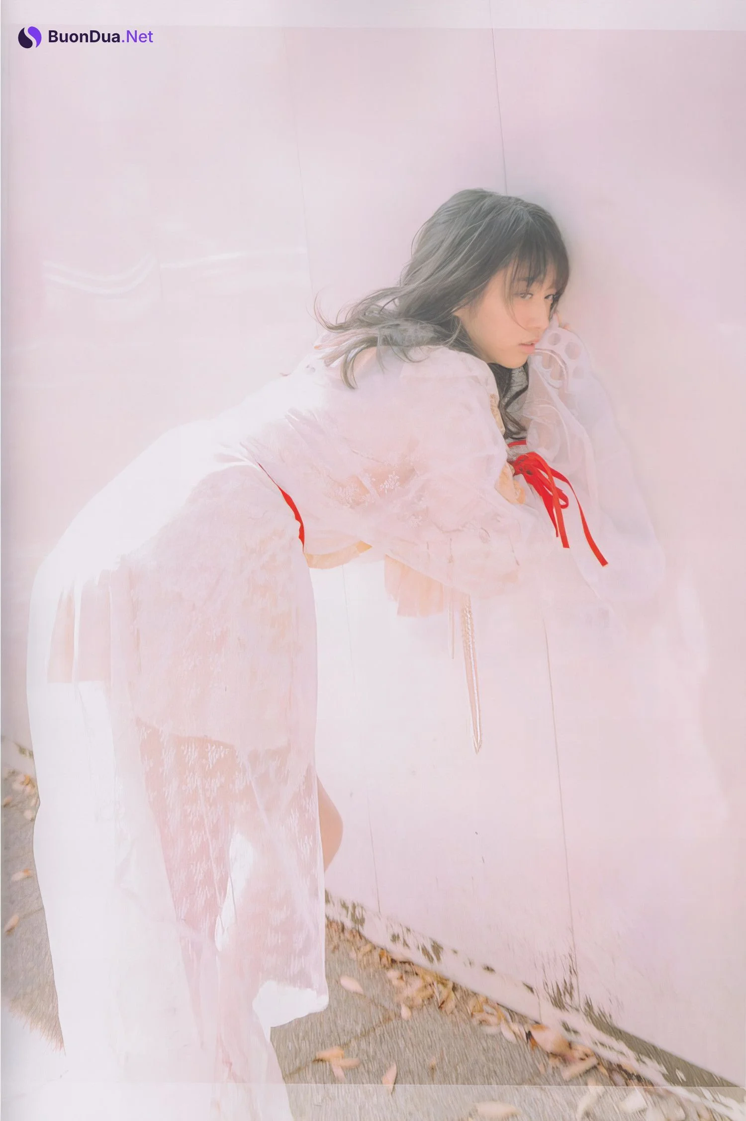 Maria Makino 牧野真莉愛, B.L.T Graph 2017年12月号 Vol.26 - Photo 11