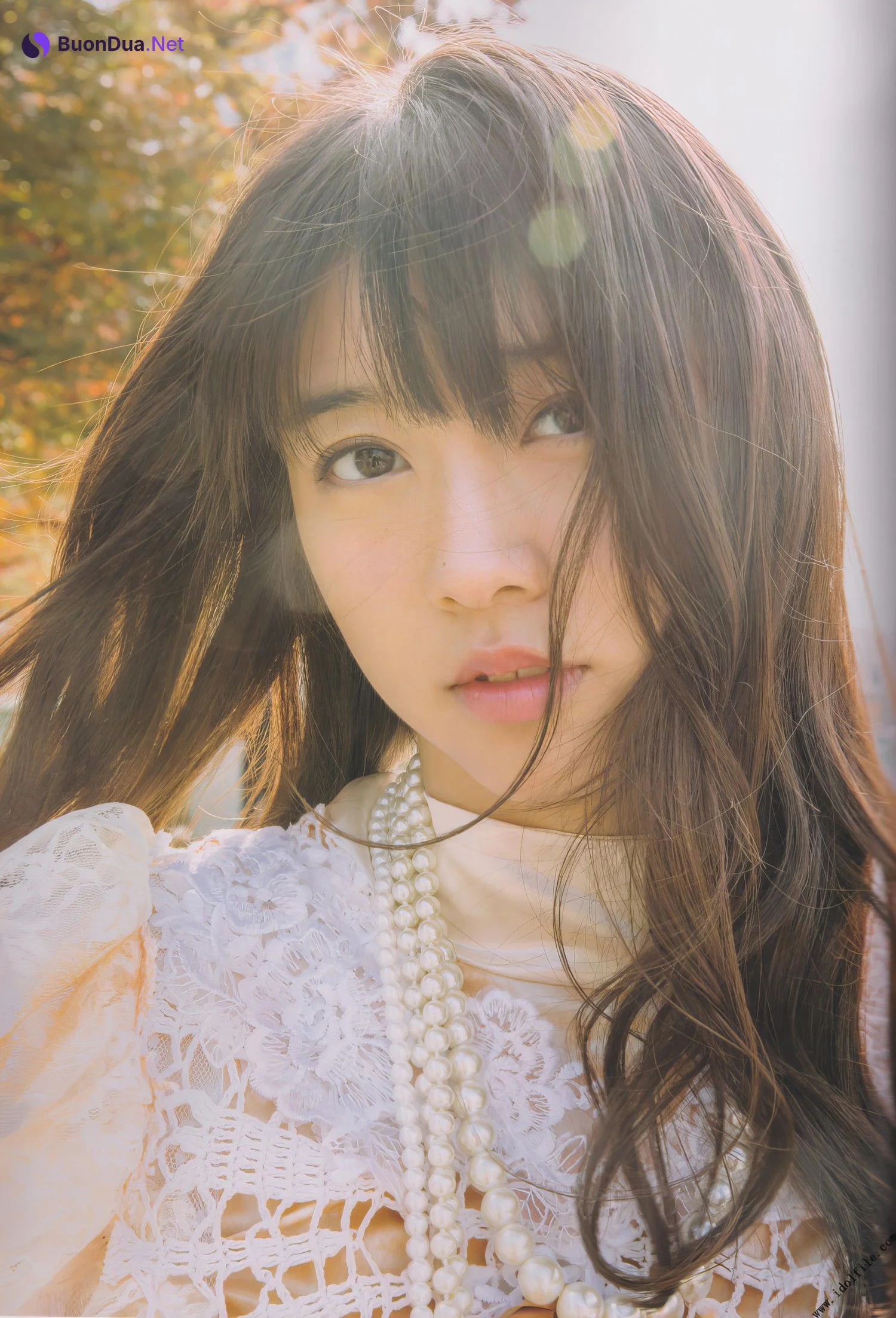 Maria Makino 牧野真莉愛, B.L.T Graph 2017年12月号 Vol.26 - Photo 3