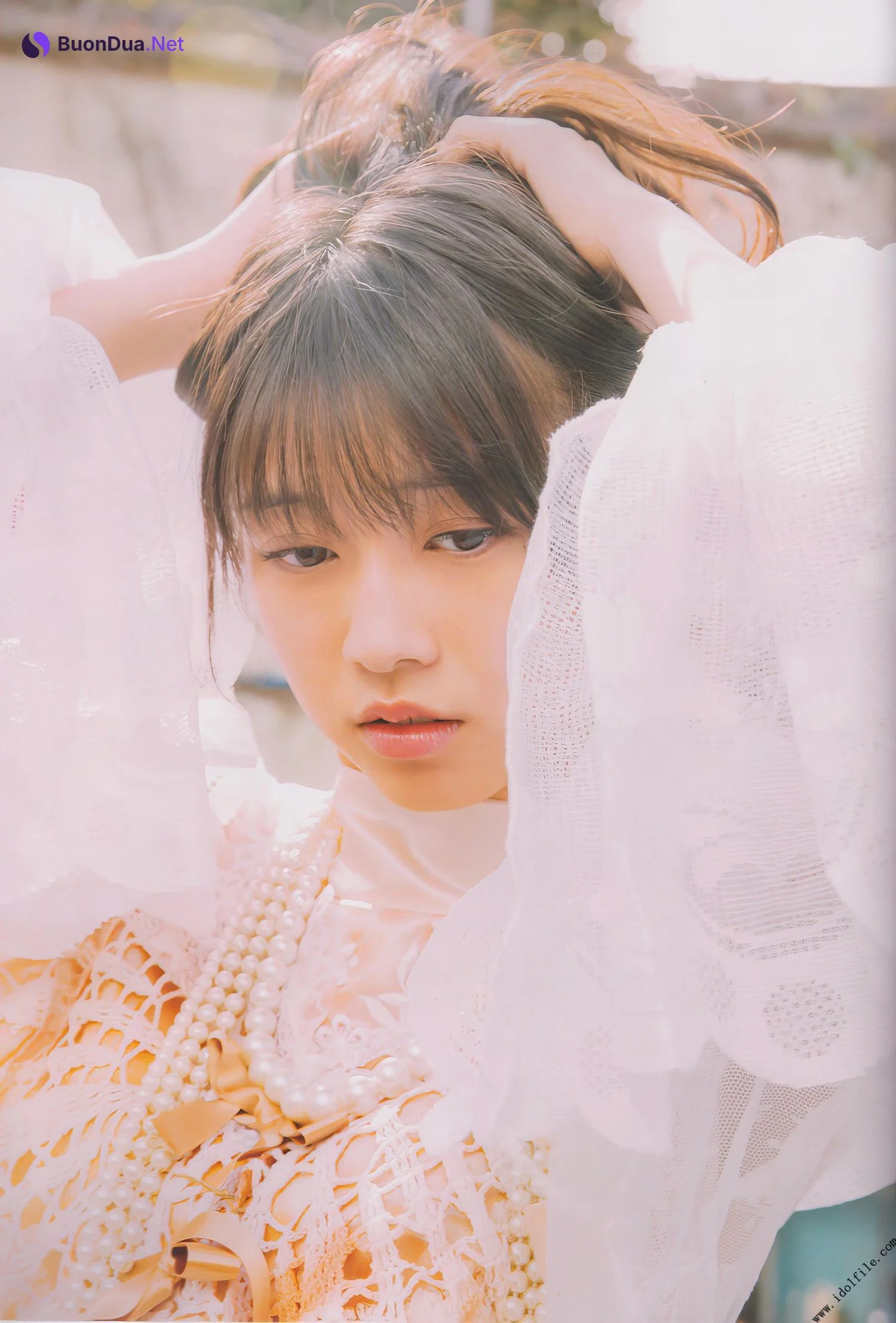 Maria Makino 牧野真莉愛, B.L.T Graph 2017年12月号 Vol.26 - Photo 4