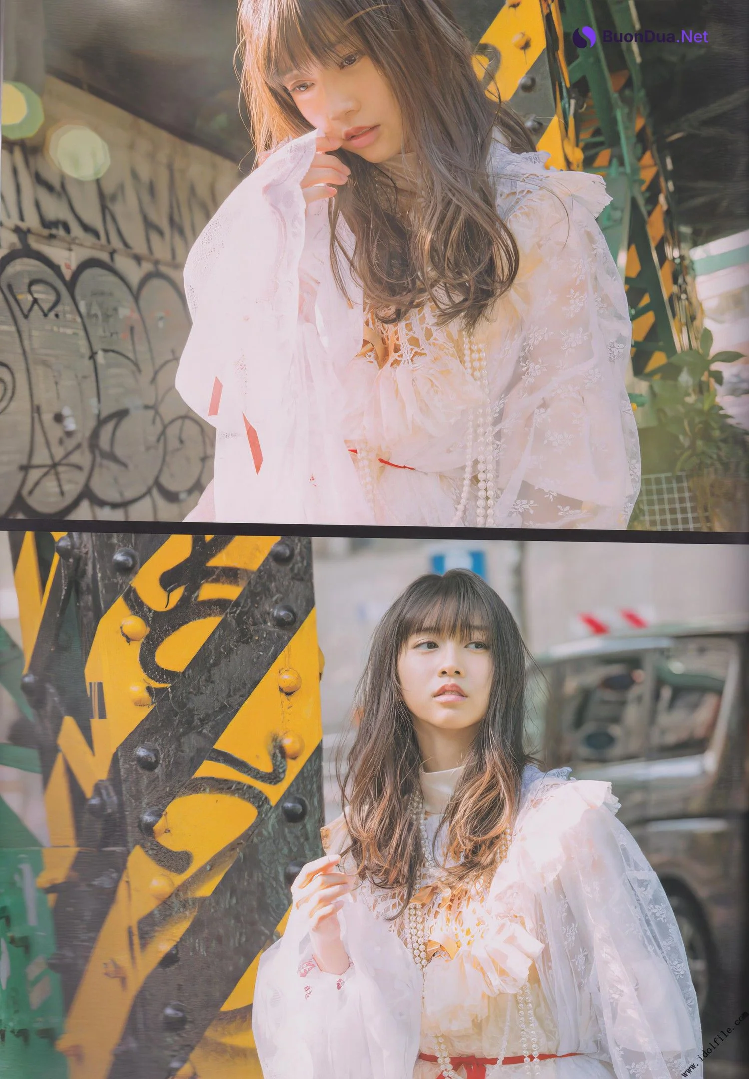 Maria Makino 牧野真莉愛, B.L.T Graph 2017年12月号 Vol.26 - Photo 5