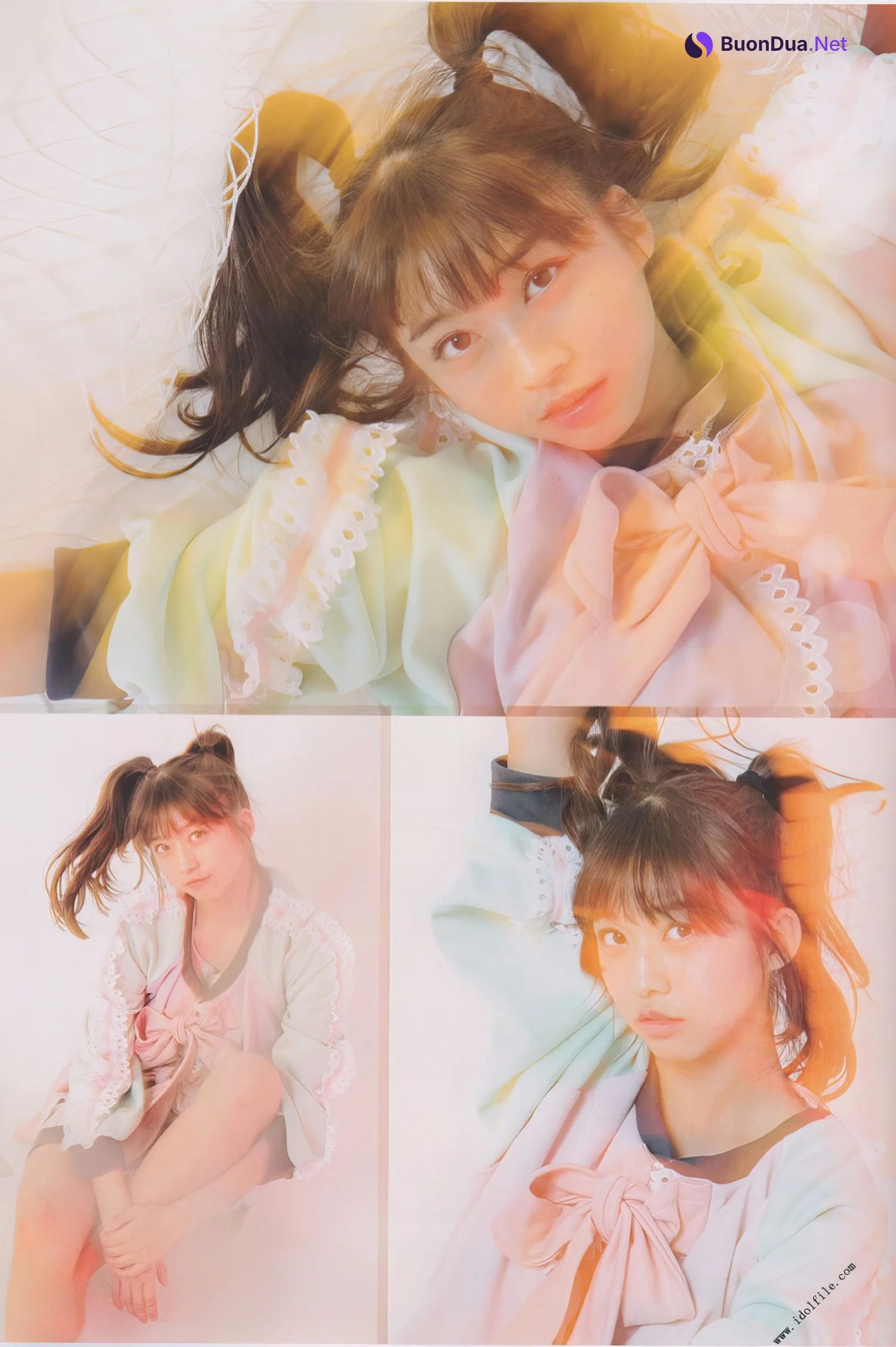 Maria Makino 牧野真莉愛, B.L.T Graph 2017年12月号 Vol.26 - Photo 7