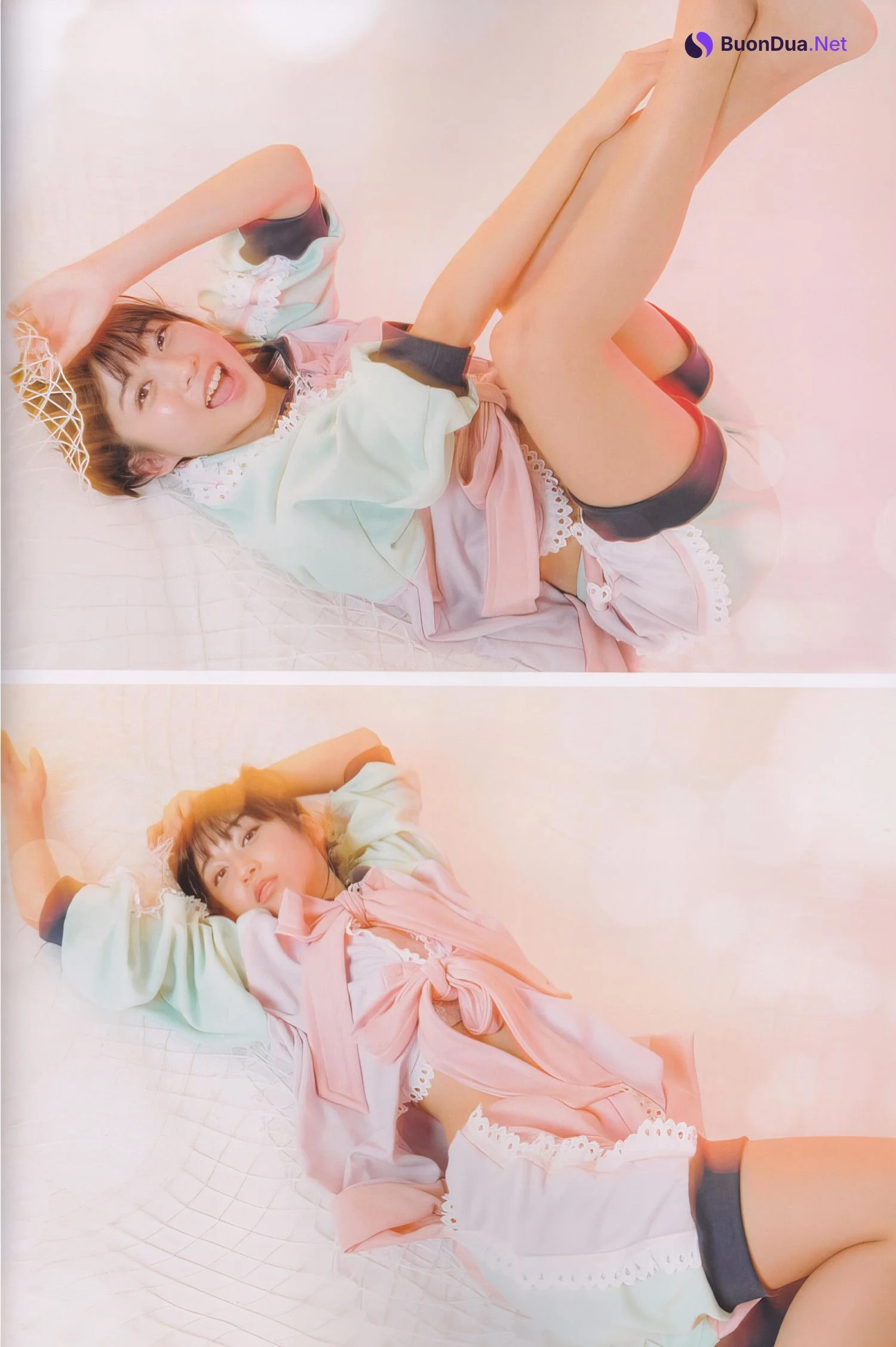 Maria Makino 牧野真莉愛, B.L.T Graph 2017年12月号 Vol.26 - Photo 8