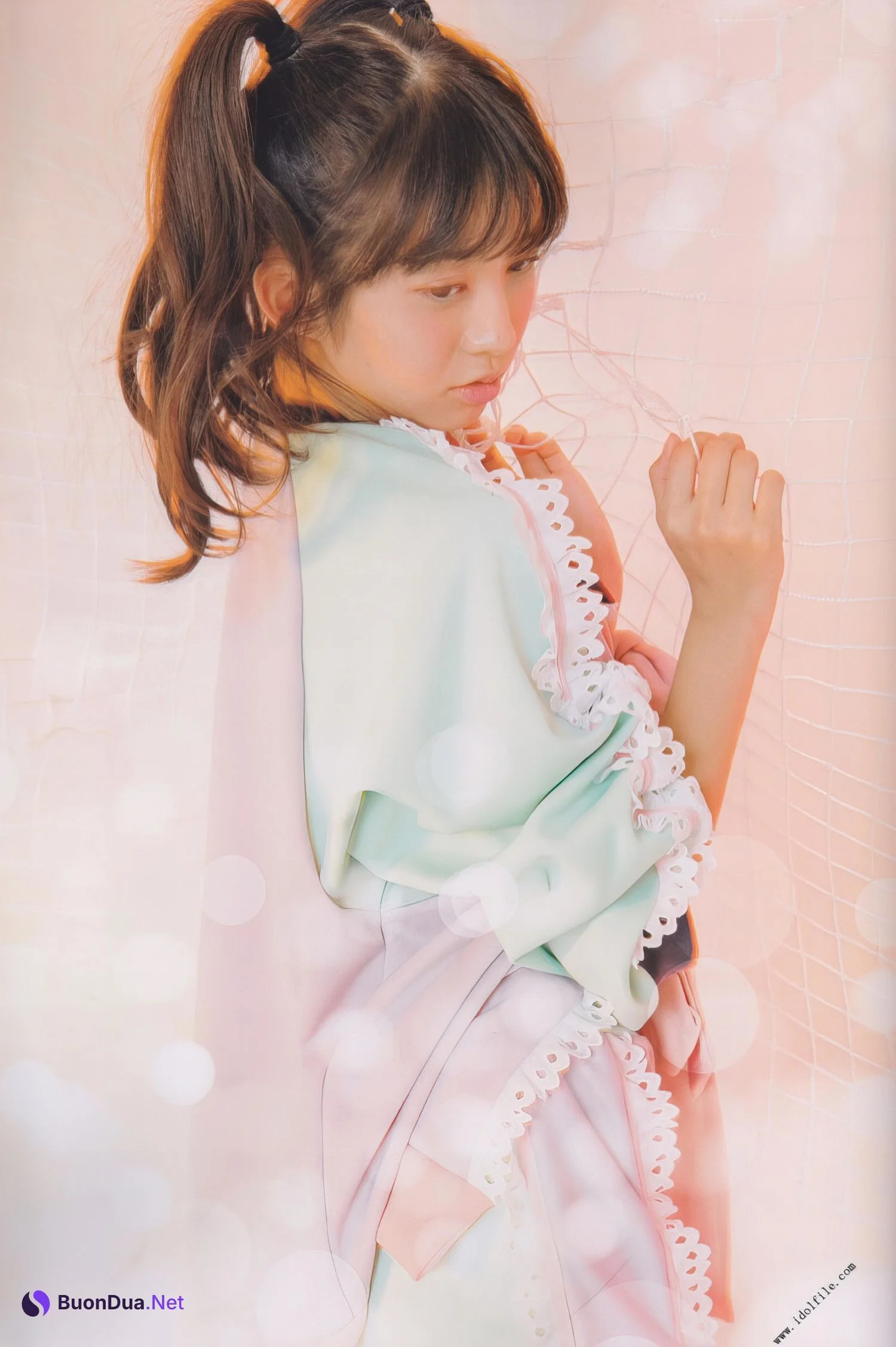 Maria Makino 牧野真莉愛, B.L.T Graph 2017年12月号 Vol.26 - Photo 9