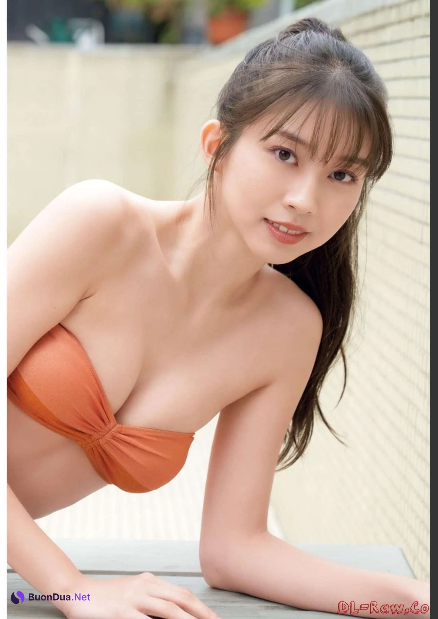 Maria Makino 牧野真莉愛, Gekkan Shonen Champion 2023 No.02 (月刊少年チャンピオン 2023年2号) - Photo 10