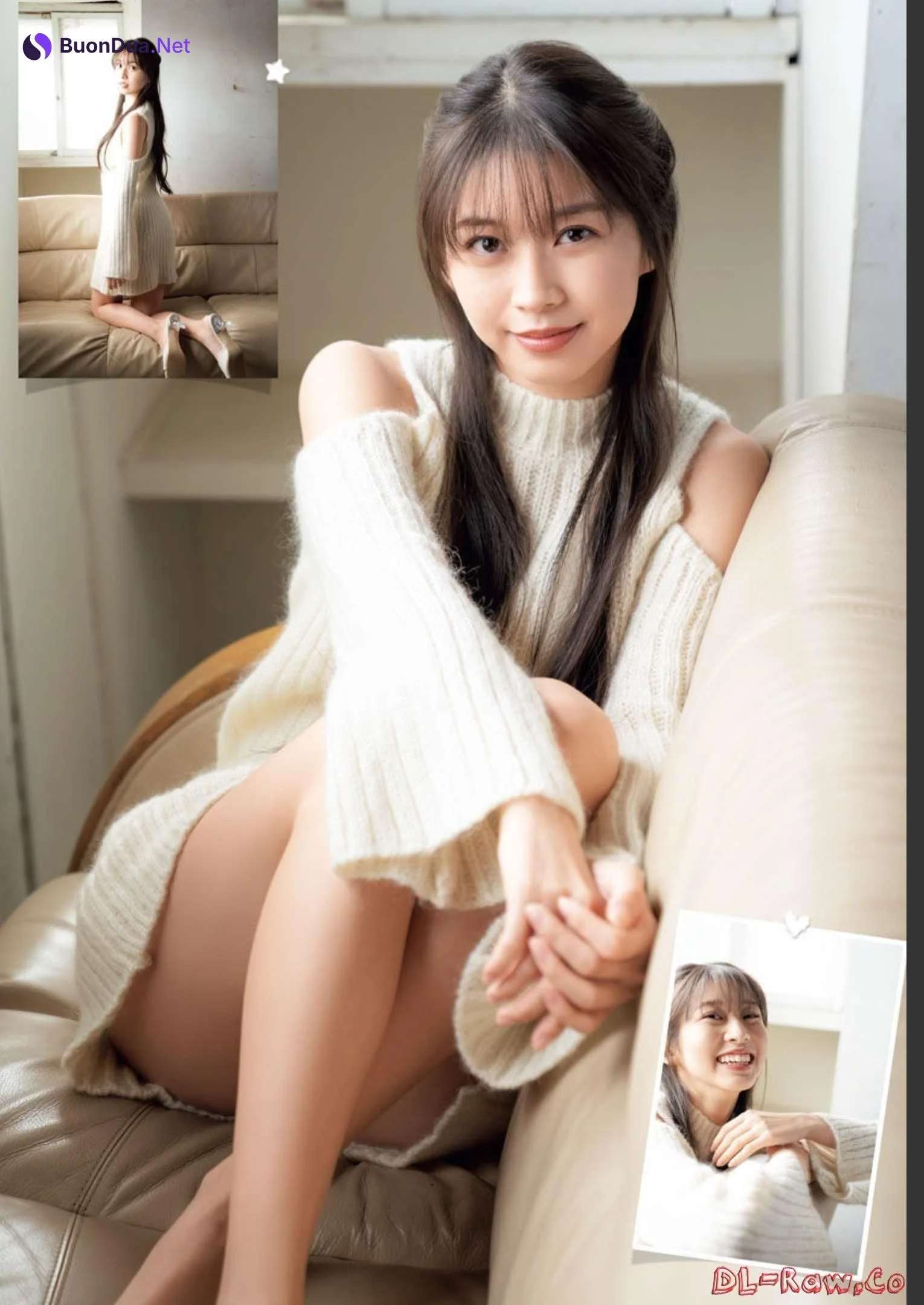 Maria Makino 牧野真莉愛, Gekkan Shonen Champion 2023 No.02 (月刊少年チャンピオン 2023年2号) - Photo 5