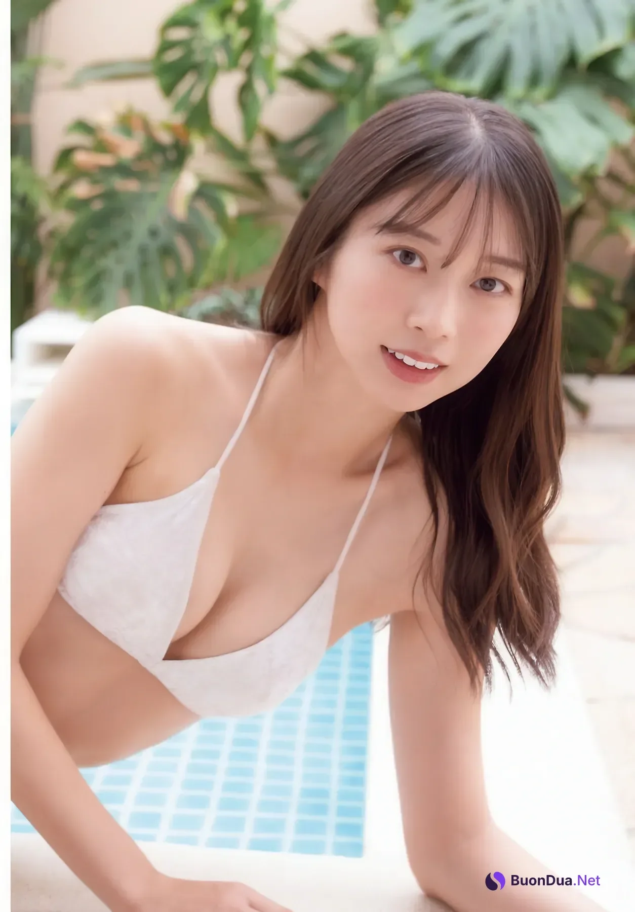 Maria Makino 牧野真莉愛, Gekkan Shonen Champion 2026 No.01 (月刊少年チャンピオン 2026年1号) - Photo 8