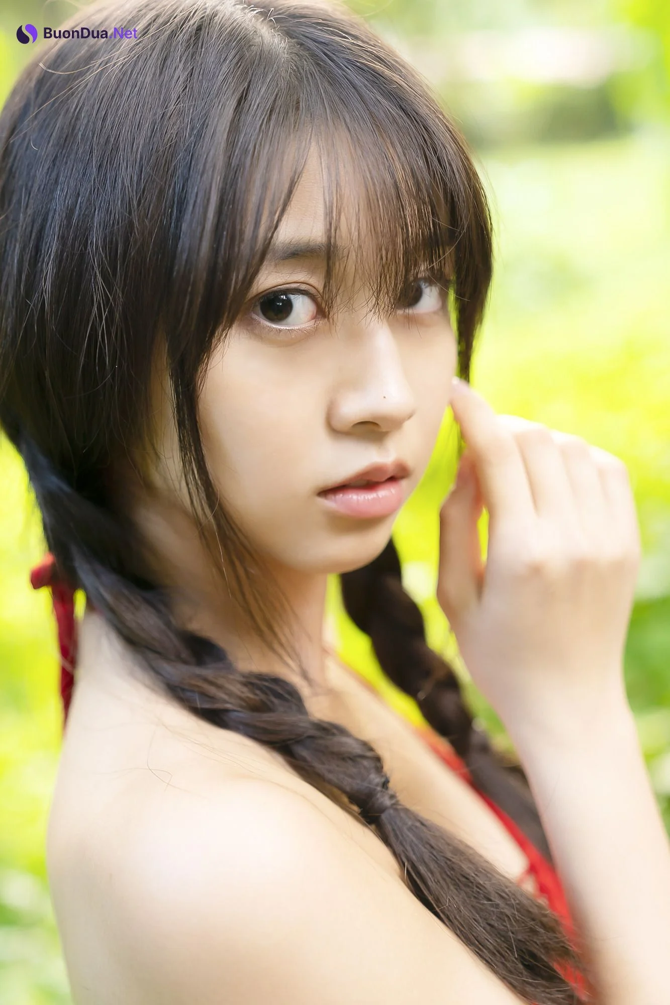 Maria Makino 牧野真莉愛, [Hello! Project Digital Books] Vol.205 Set.01 - รูปภาพ 10
