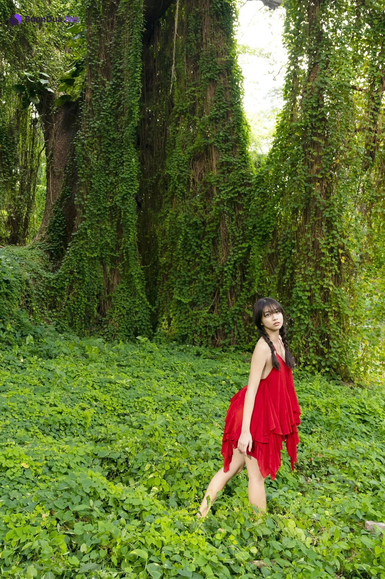 Maria Makino 牧野真莉愛, [Hello! Project Digital Books] Vol.205 Set.01 - รูปภาพ 3