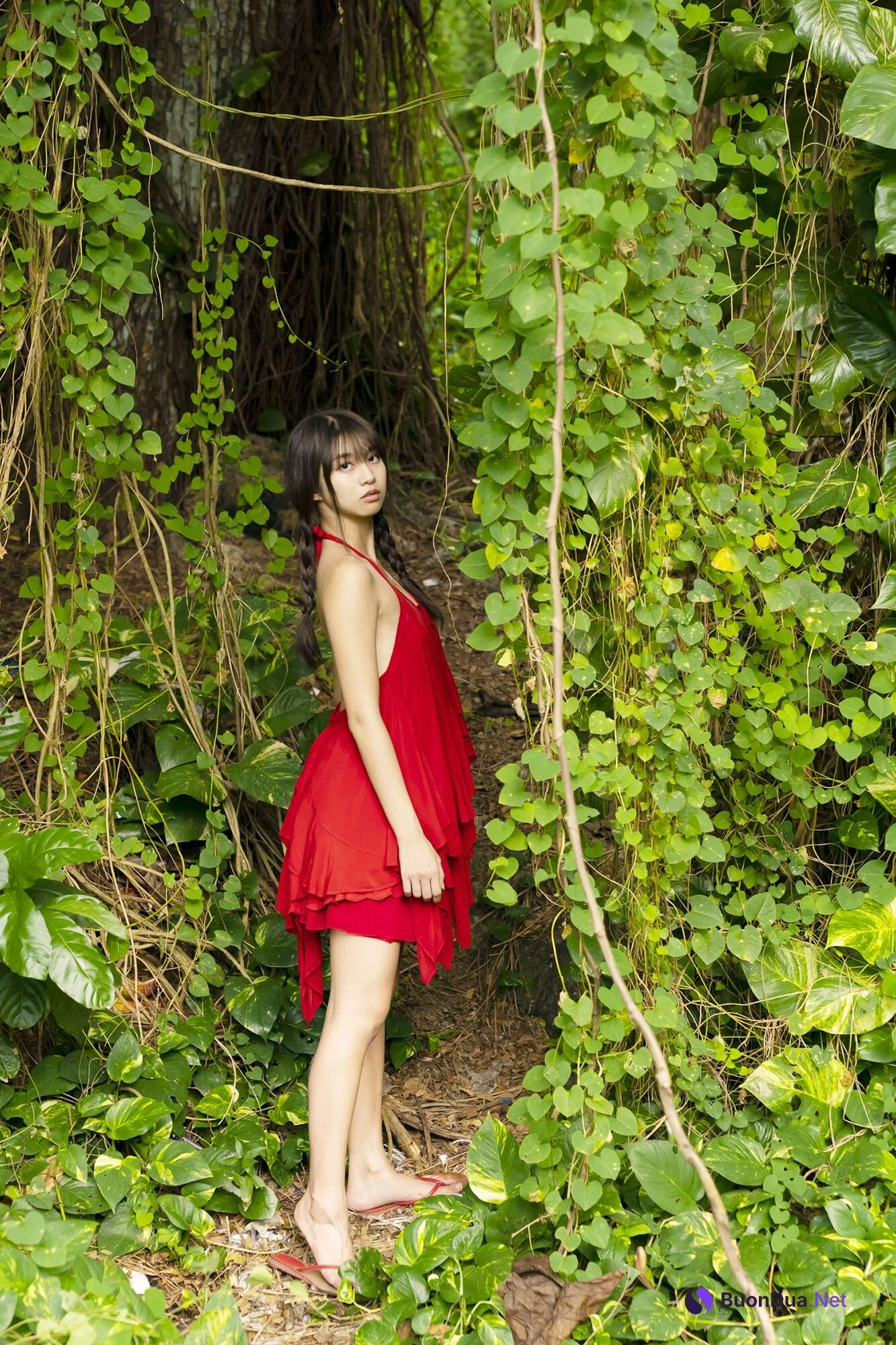 Maria Makino 牧野真莉愛, [Hello! Project Digital Books] Vol.205 Set.01 - รูปภาพ 5