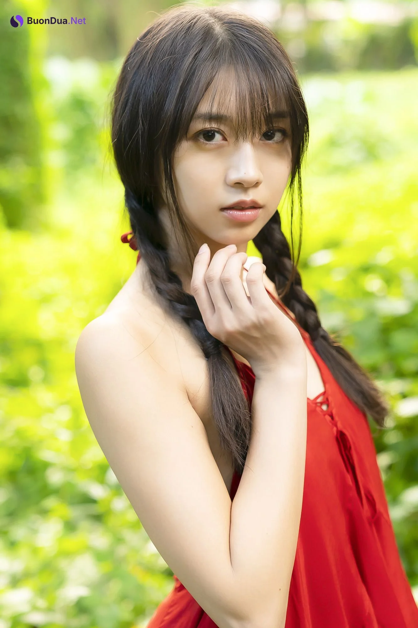 Maria Makino 牧野真莉愛, [Hello! Project Digital Books] Vol.205 Set.01 - รูปภาพ 9