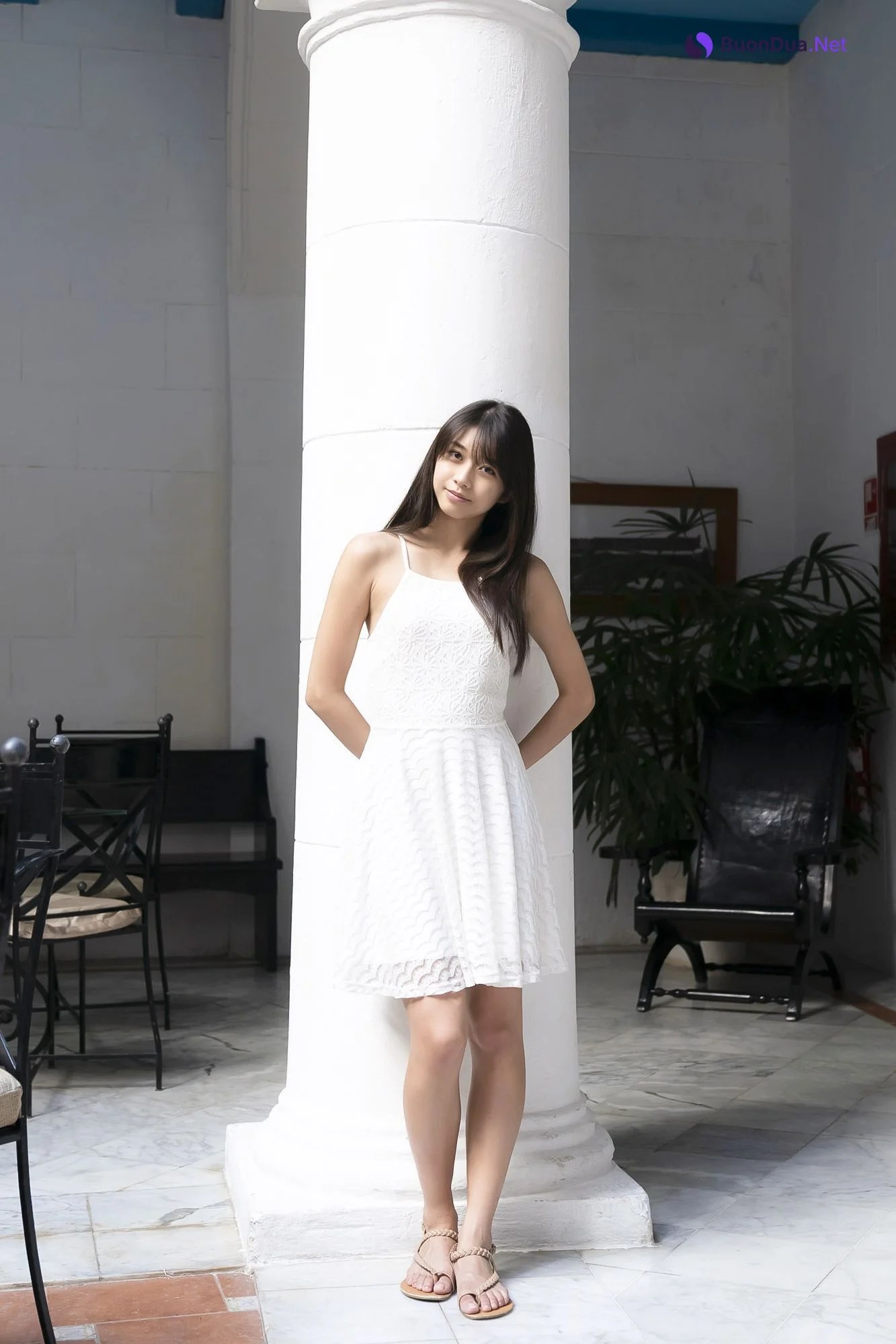 Maria Makino 牧野真莉愛, [Hello! Project Digital Books] Vol.205 Set.02 - Photo 17