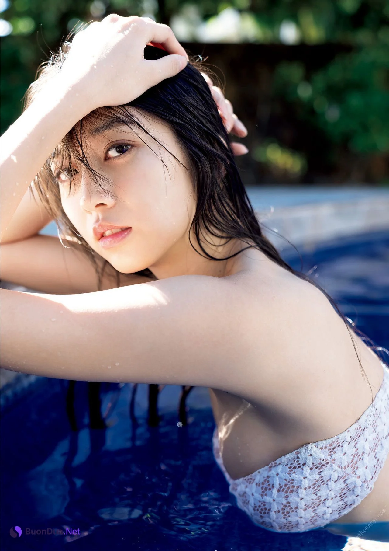 Maria Makino 牧野真莉愛, 写真集 「Maria 19」 Set.01 - รูปภาพ 15