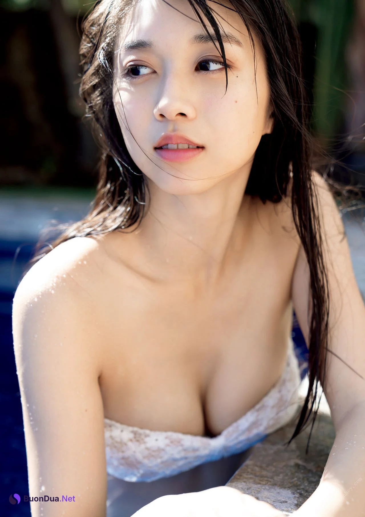 Maria Makino 牧野真莉愛, 写真集 「Maria 19」 Set.01 - รูปภาพ 17