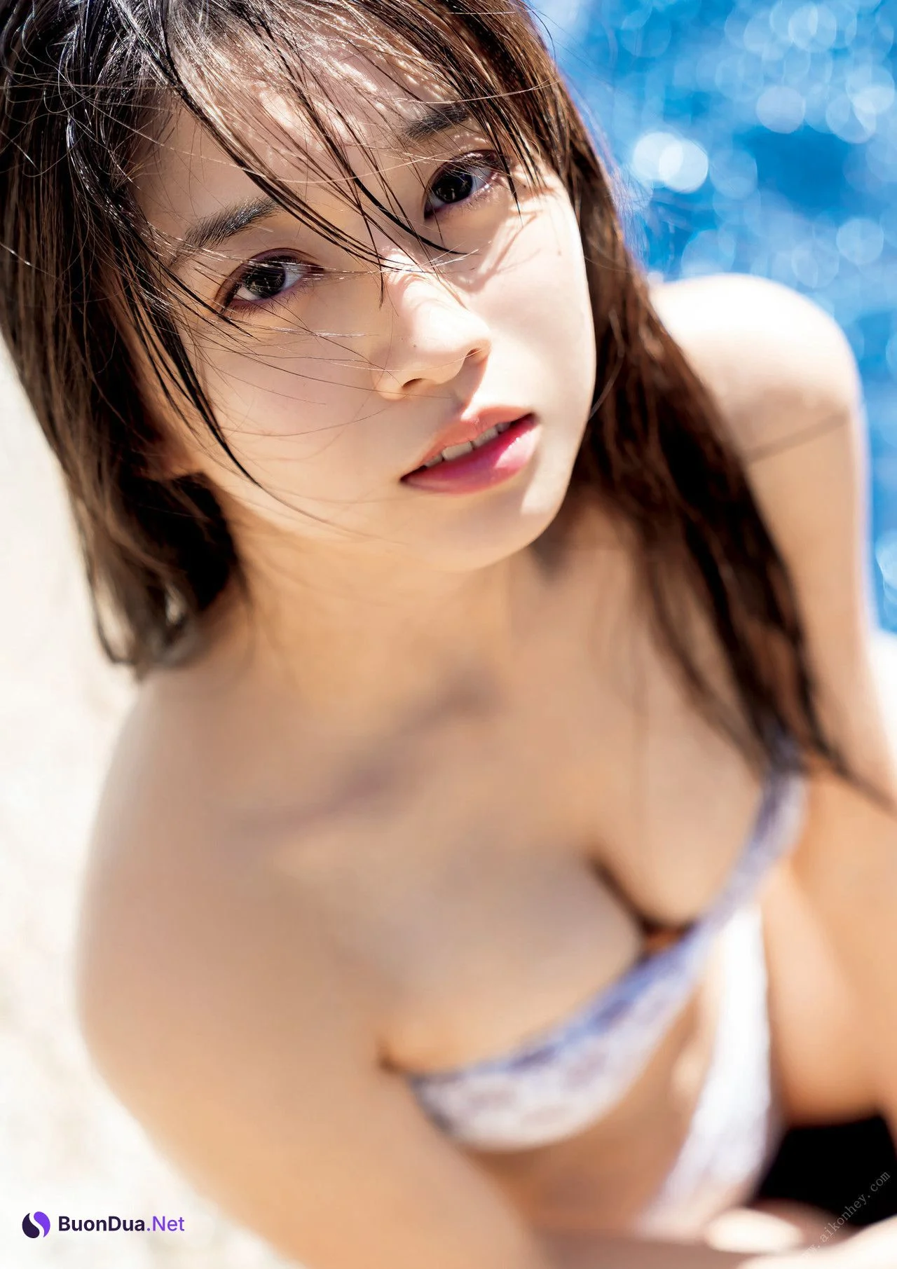 Maria Makino 牧野真莉愛, 写真集 「Maria 19」 Set.01 - รูปภาพ 19