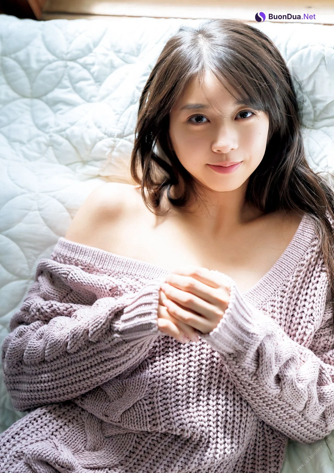Maria Makino 牧野真莉愛, 写真集 「Maria 19」 Set.01 - รูปภาพ 4