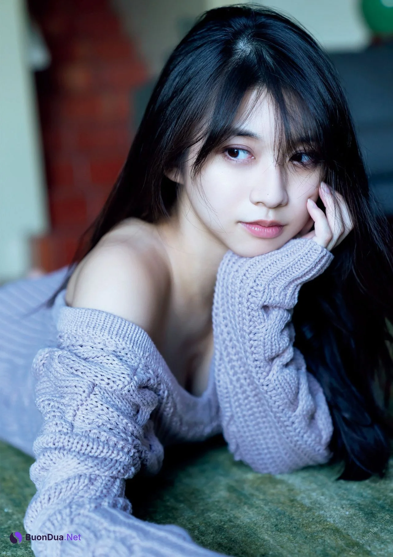 Maria Makino 牧野真莉愛, 写真集 「Maria 19」 Set.01 - รูปภาพ 6