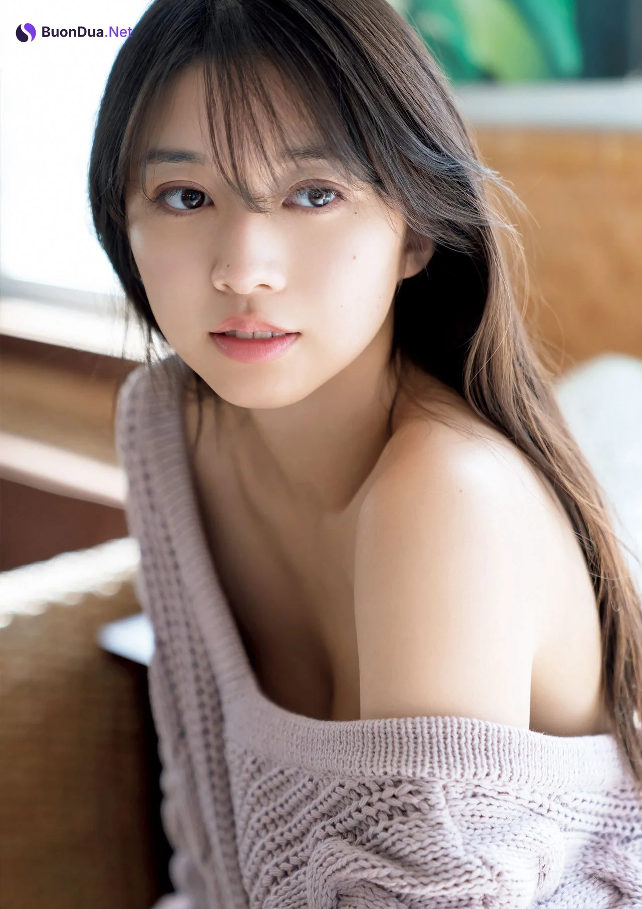 Maria Makino 牧野真莉愛, 写真集 「Maria 19」 Set.01 - รูปภาพ 9