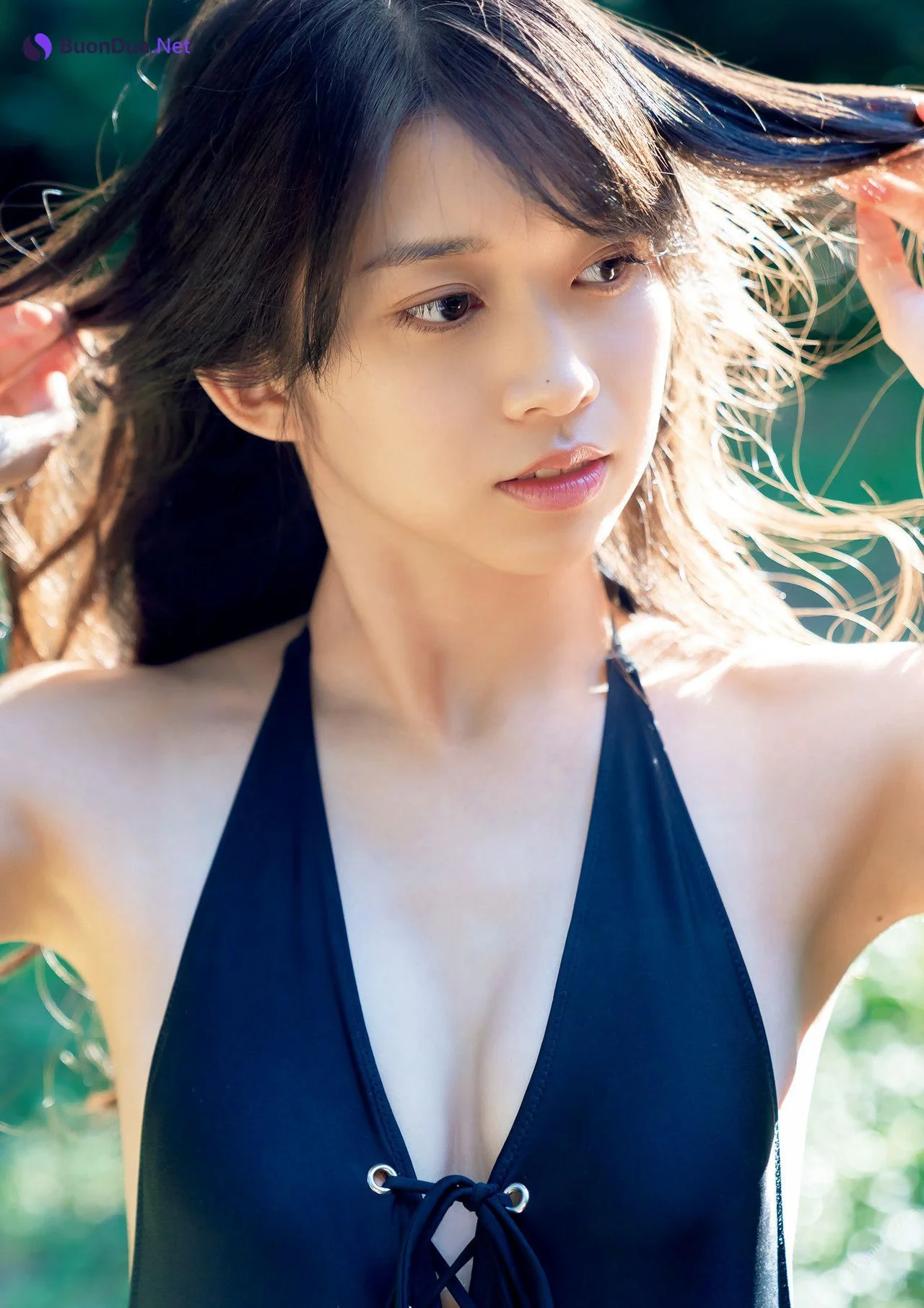 Maria Makino 牧野真莉愛, 写真集 「Maria 19」 Set.02 - Photo 10